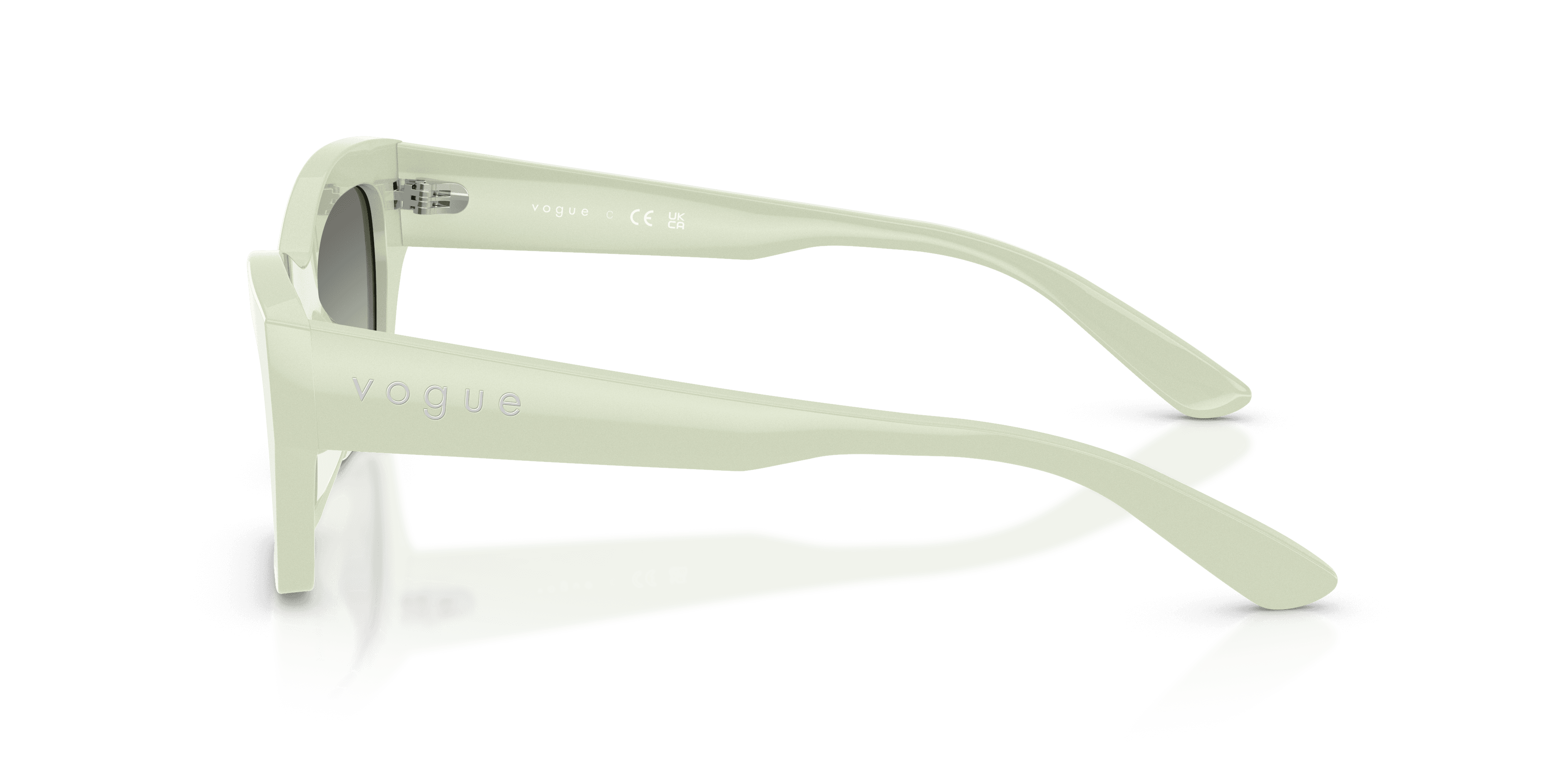Vogue Eyewear VO5658SU 324311 — sol profil