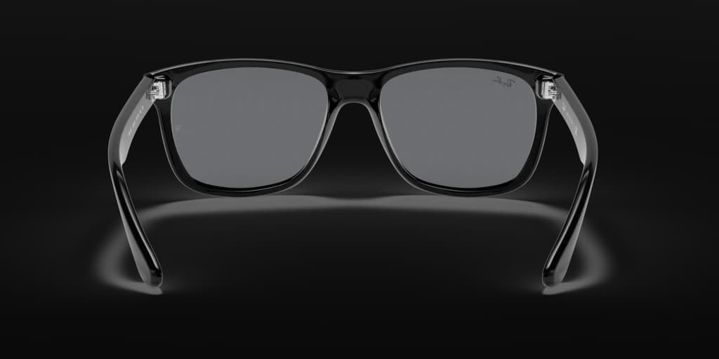 Ray-Ban RB4181 601/87 — arkadan