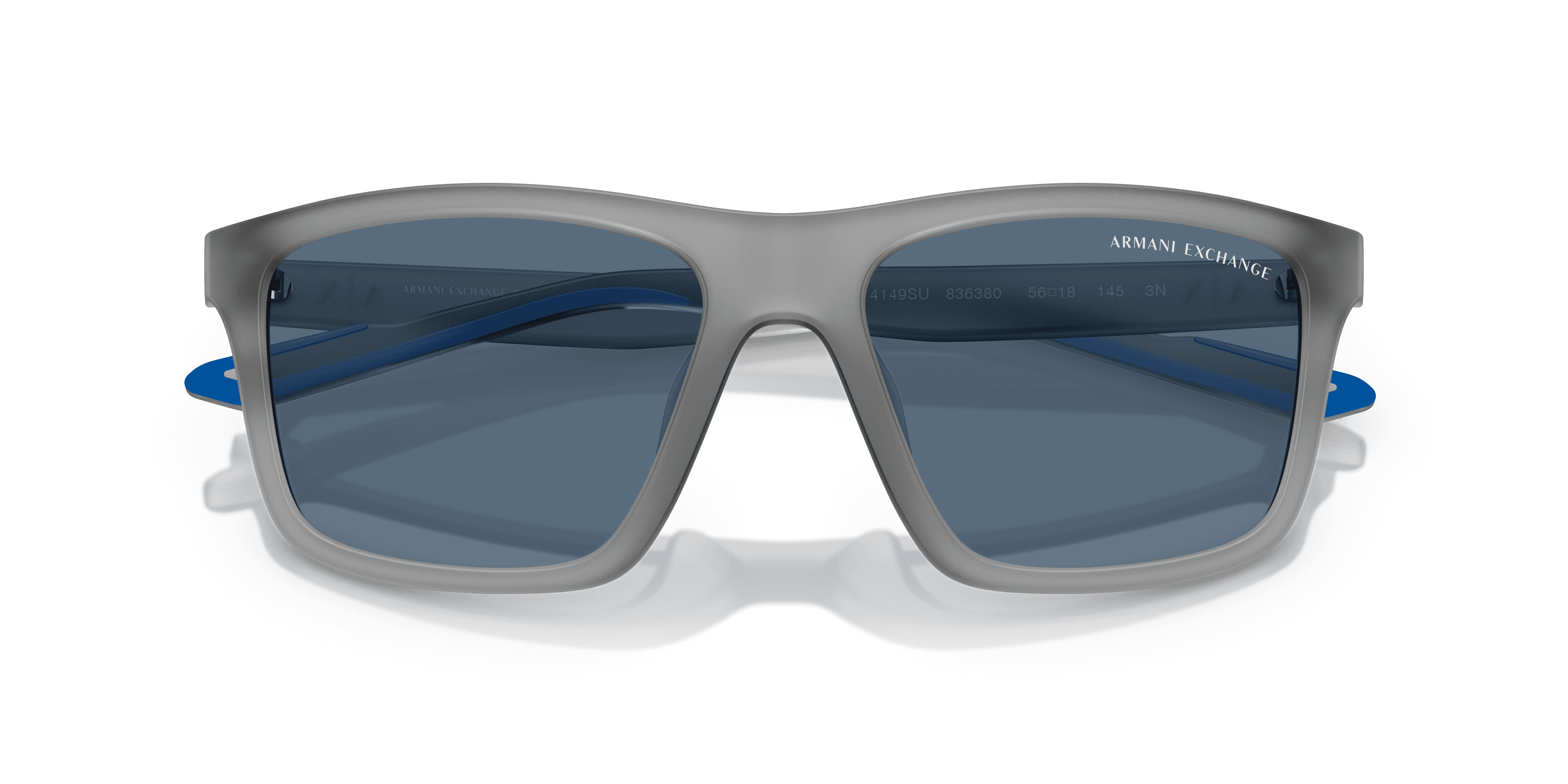 Armani Exchange AX4149SU 836380 — yakın çekim