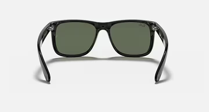 Ray-Ban JUSTIN RB4165 601/71 — arkadan