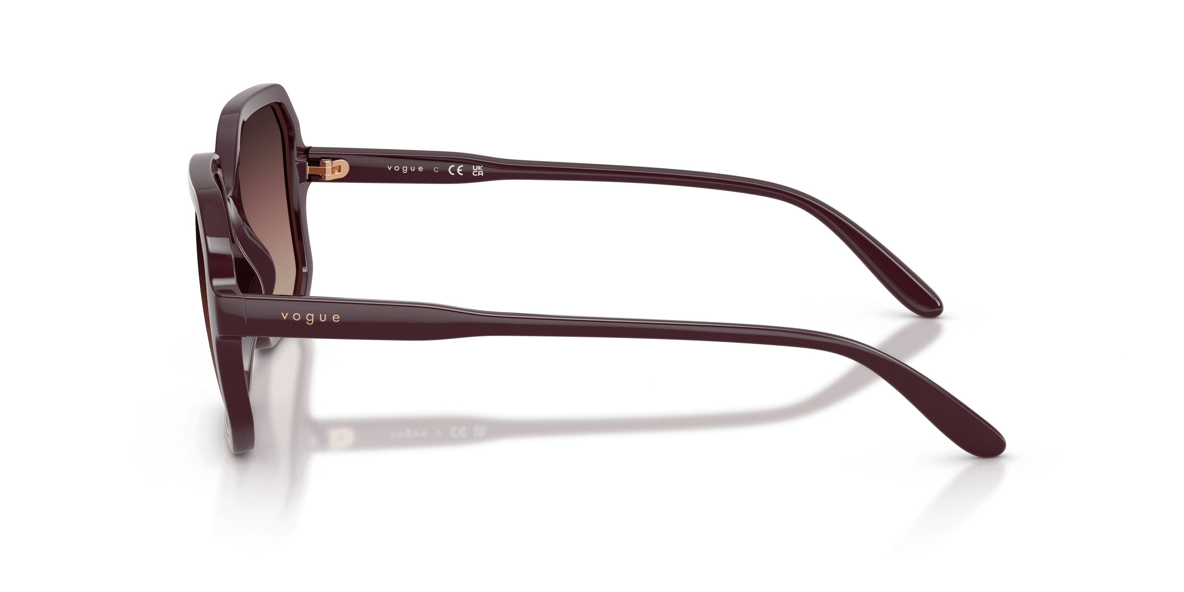 Vogue Eyewear VO5696S 3284E2 — sol profil