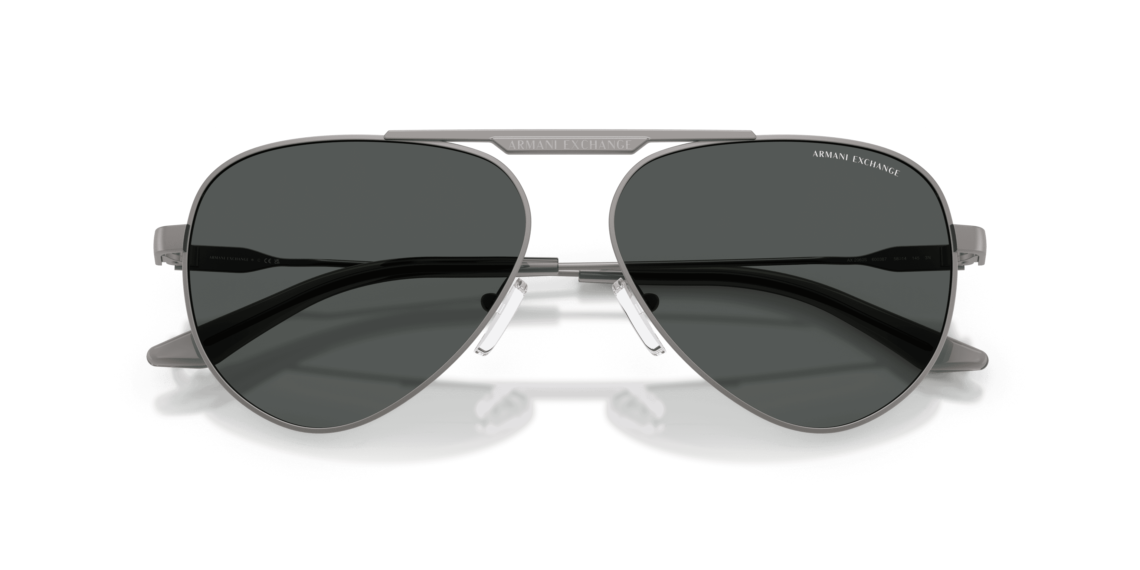 Armani Exchange AX2060S 600387 — yakın çekim