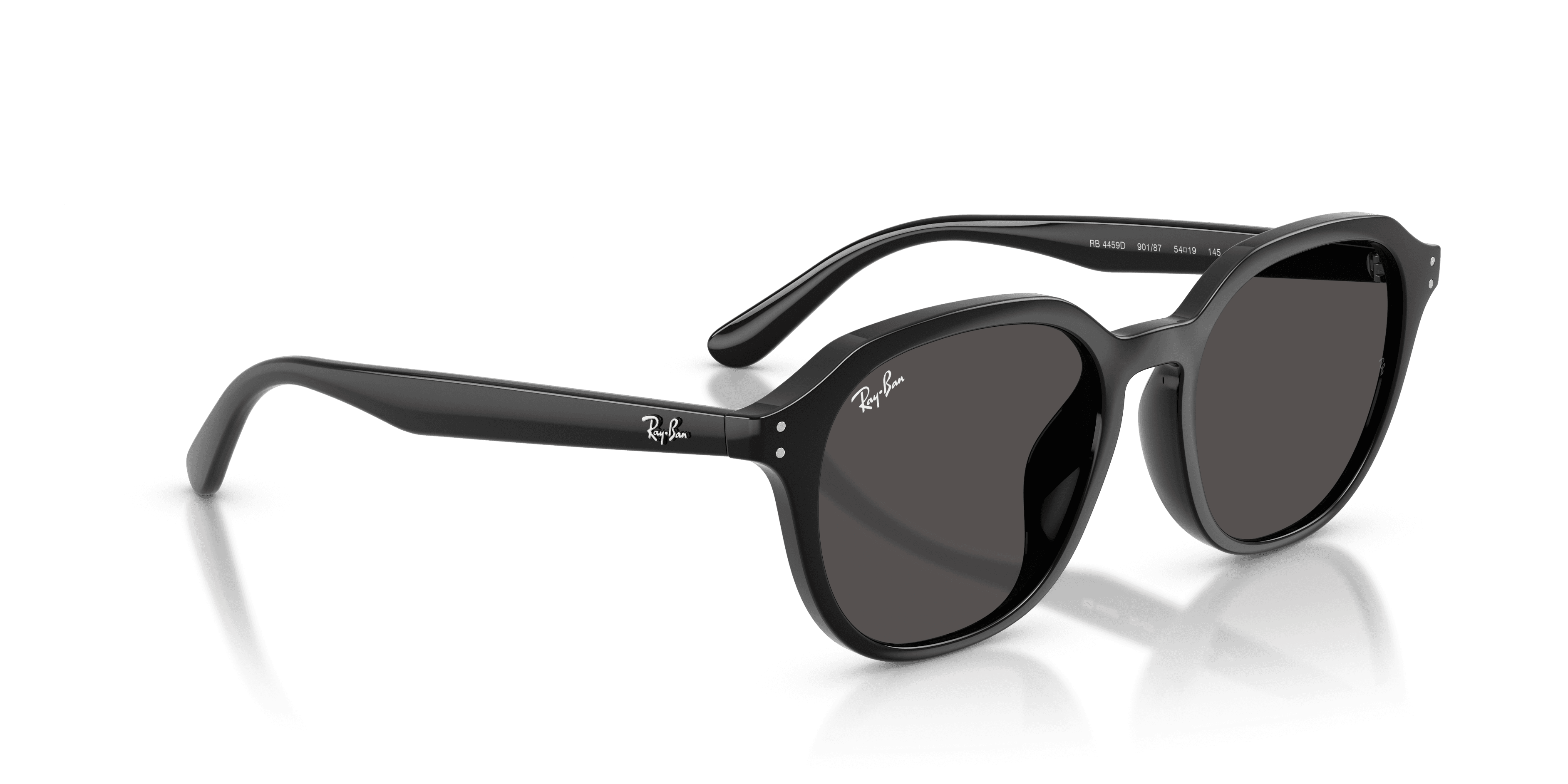 Ray-Ban RB4459D 901/87 — açılı