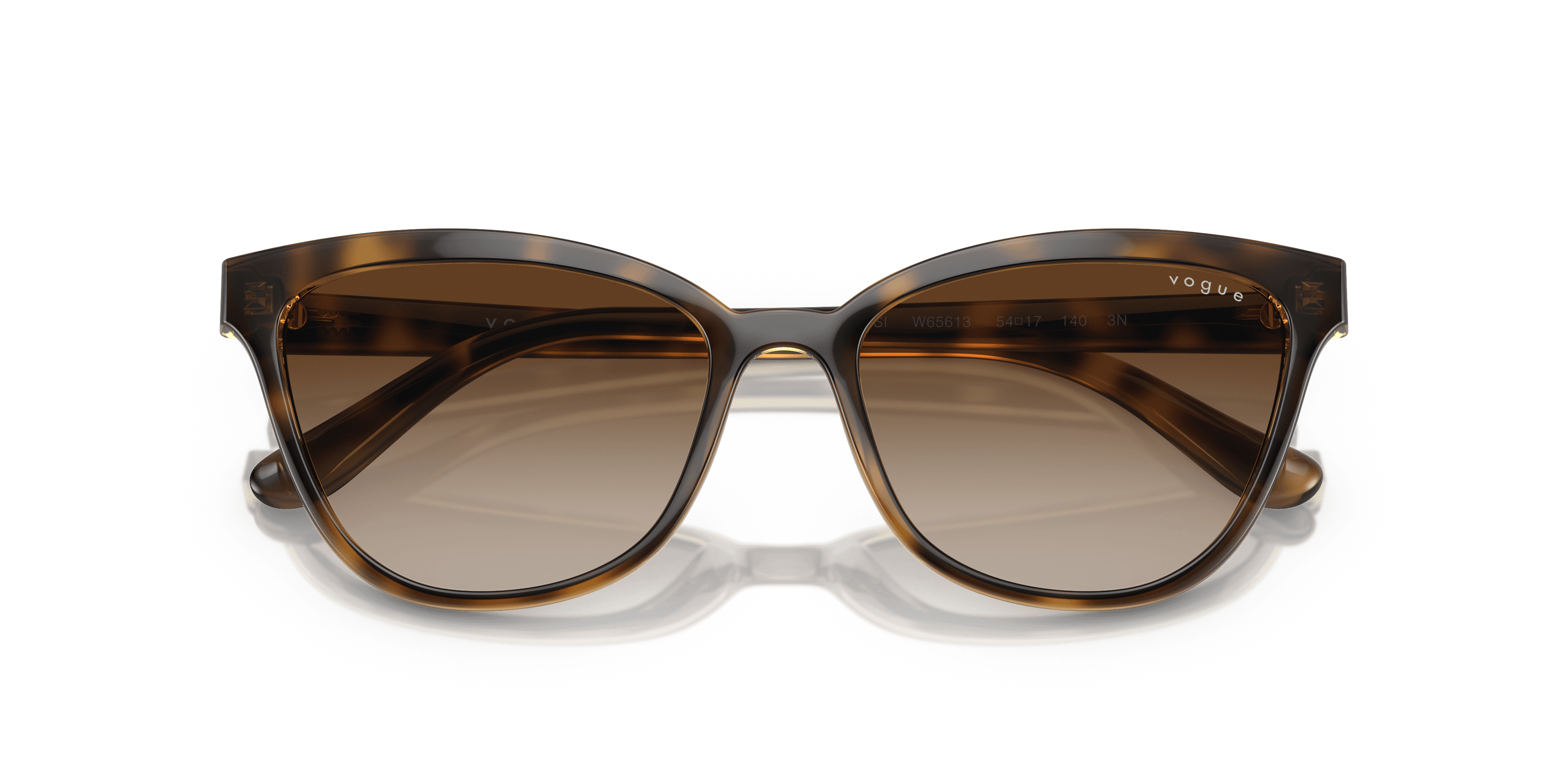 Vogue Eyewear VO5496SI W65613 — yakın çekim