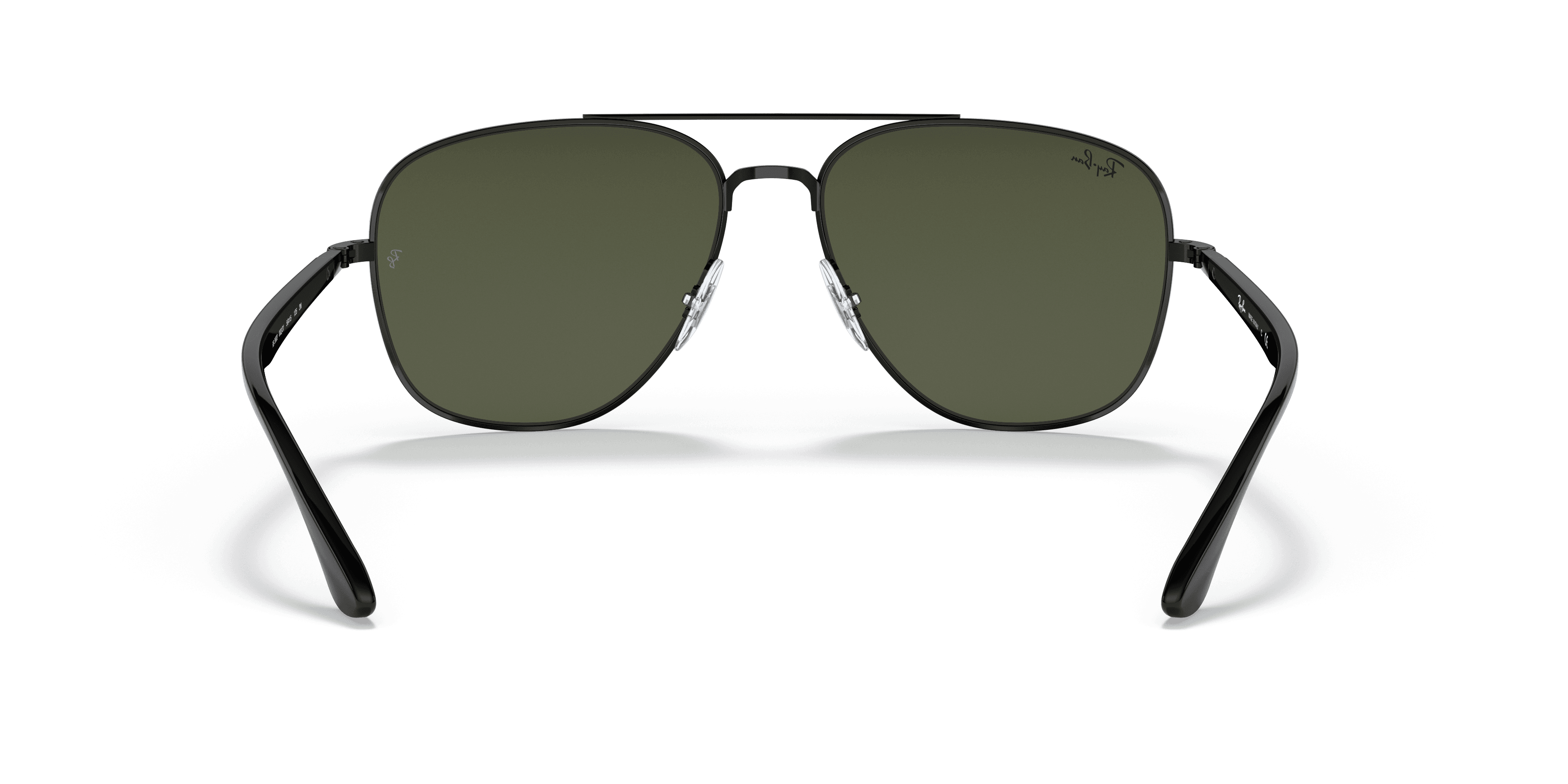 Ray-Ban RB3683 002/31 — arkadan
