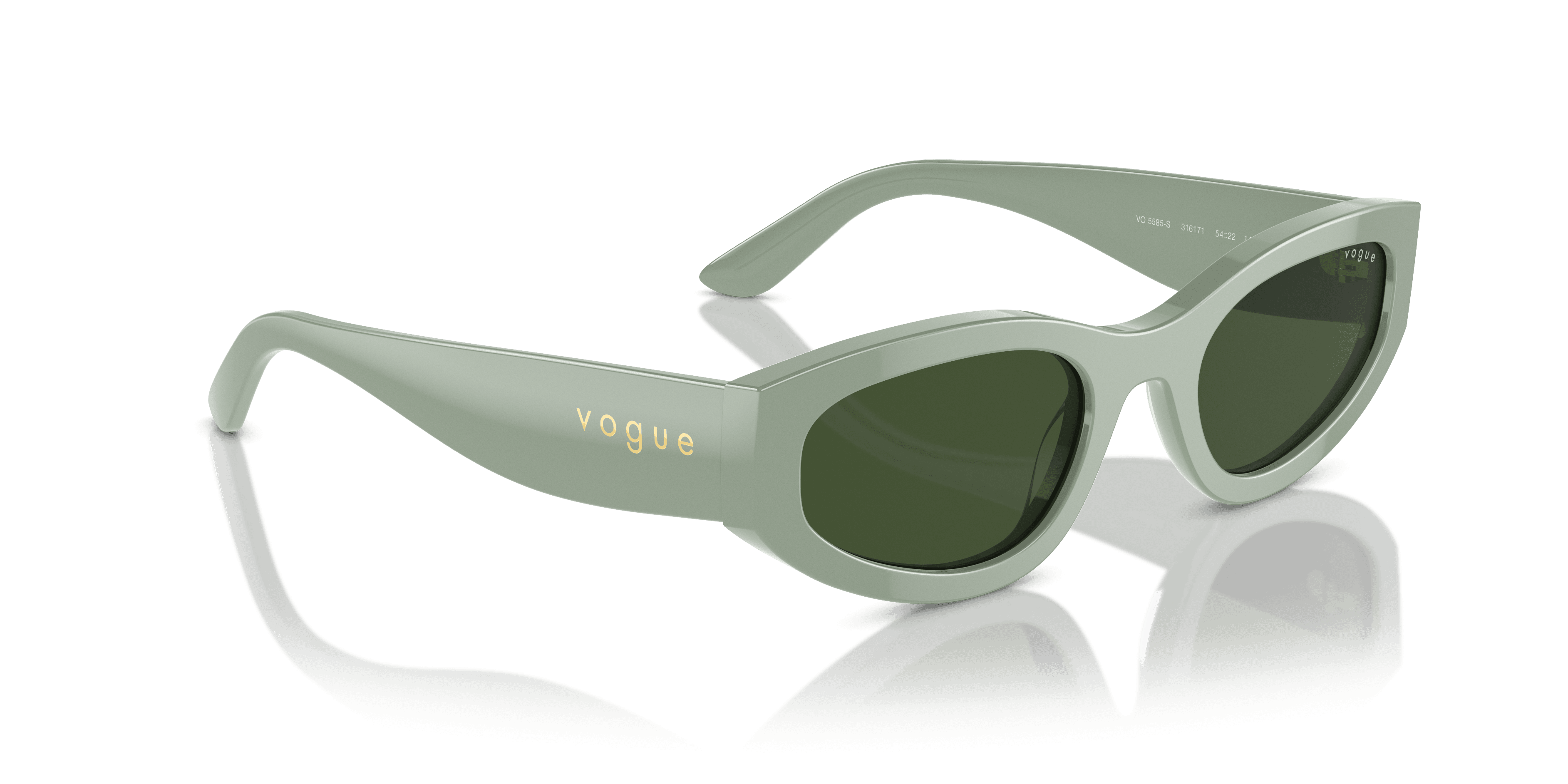 Vogue Eyewear VO5585S 316171 — açılı