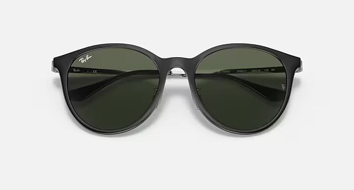 Ray-Ban RB4334D 629271 — yakın çekim