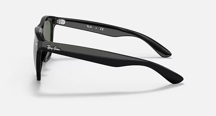 Ray-Ban RB4260D 601/71 — sol profil