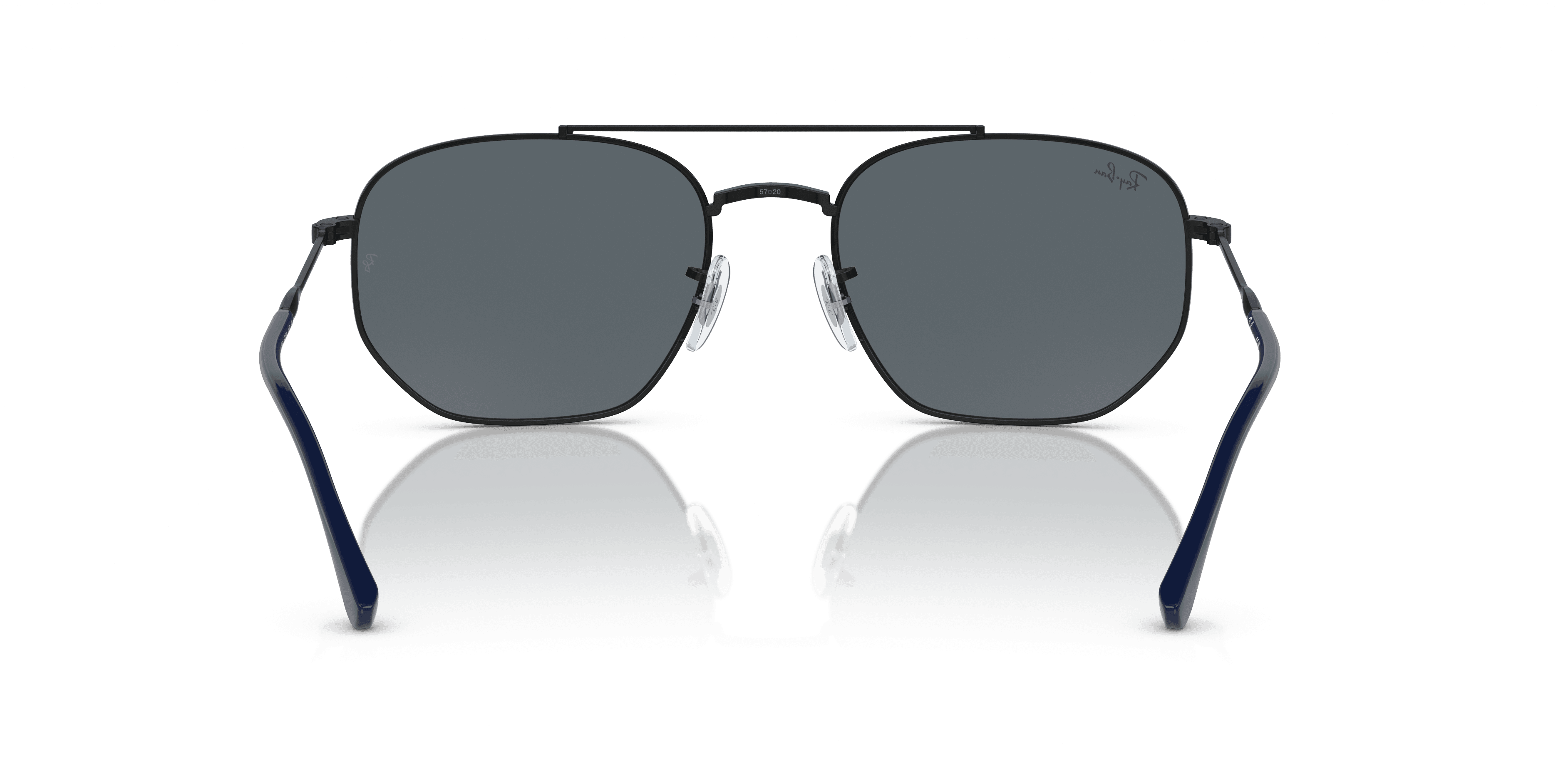 Ray-Ban RB3707 9257R5 — arkadan