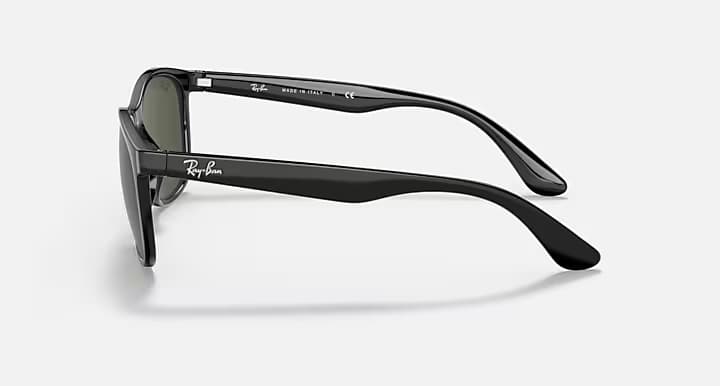 Ray-Ban RB4374 601/31 — sol profil