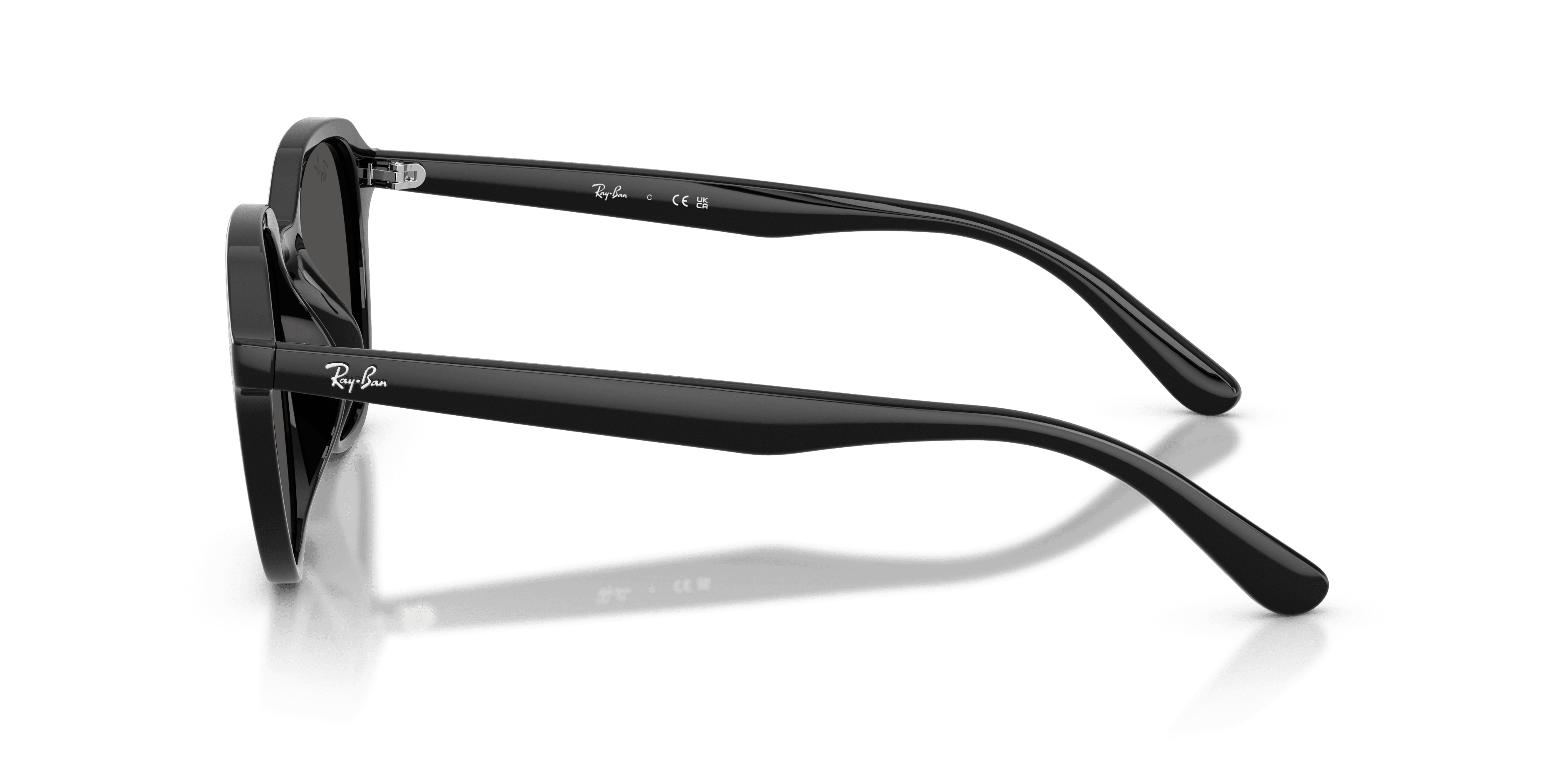 Ray-Ban RB4459D 901/87 — sol profil