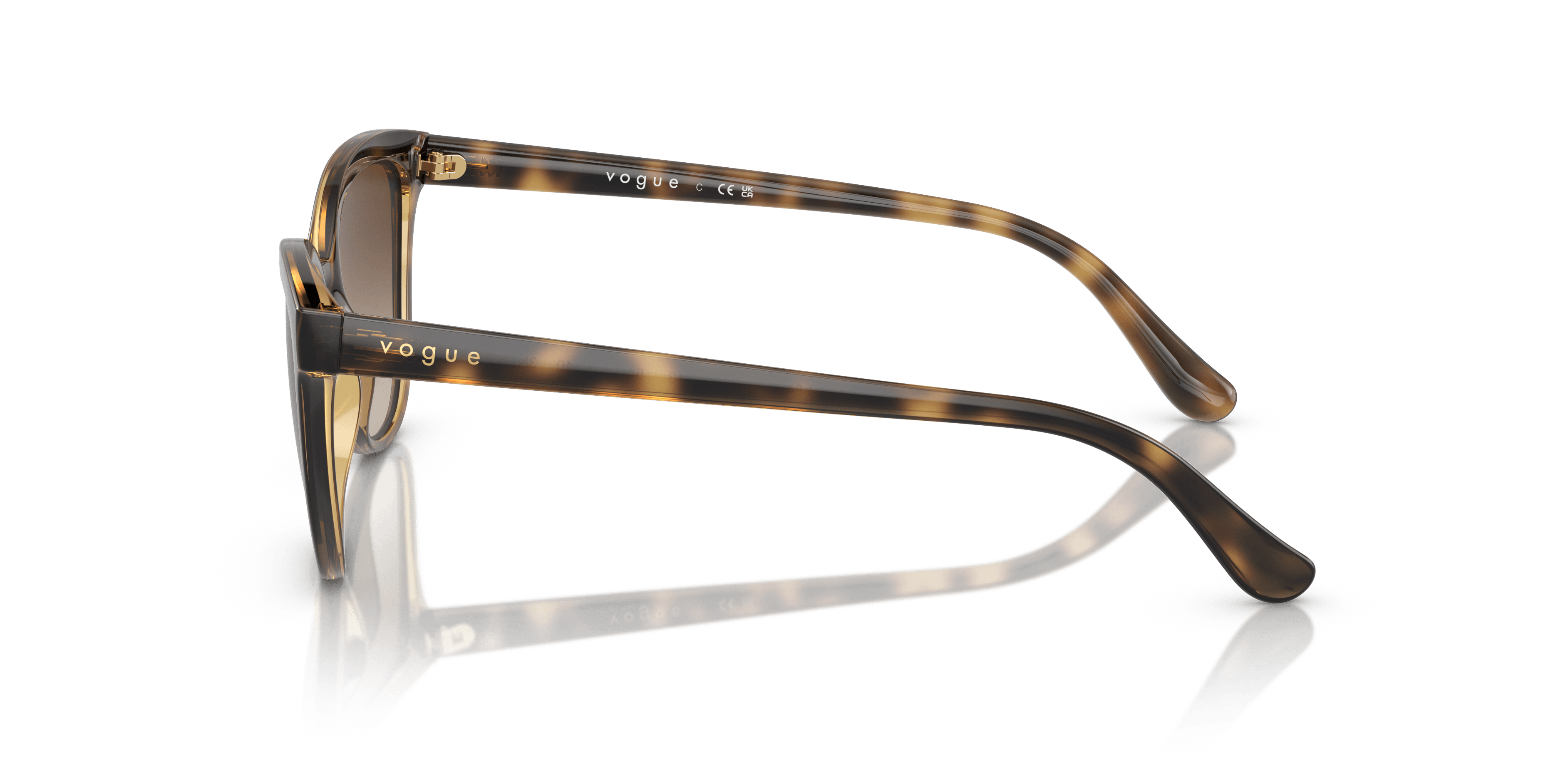 Vogue Eyewear VO5496SI W65613 — sol profil