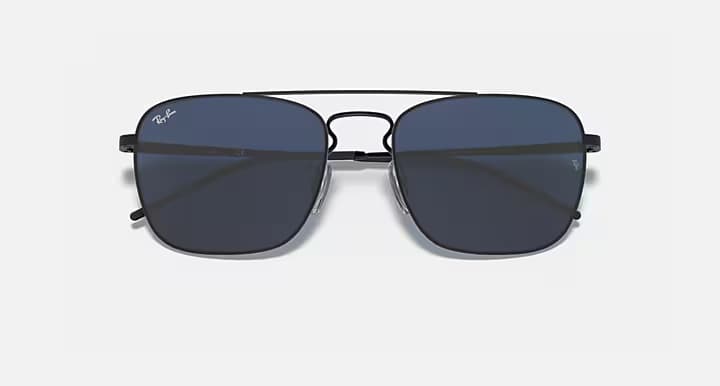 Ray-Ban RB3588 901480 — yakın çekim