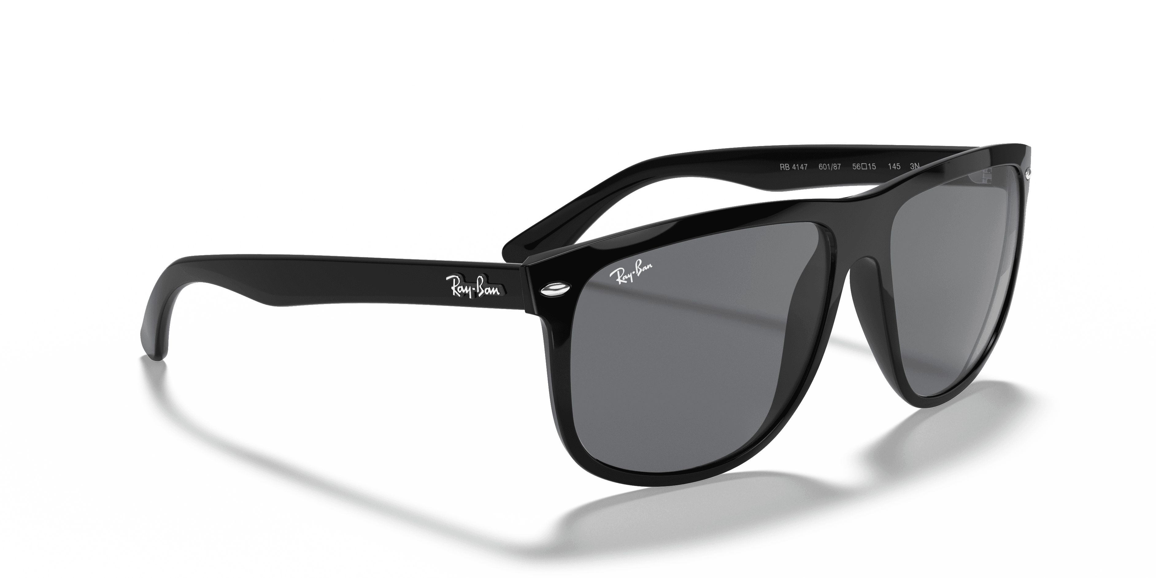 Ray-Ban BOYFRIEND RB4147 601/87 — açılı