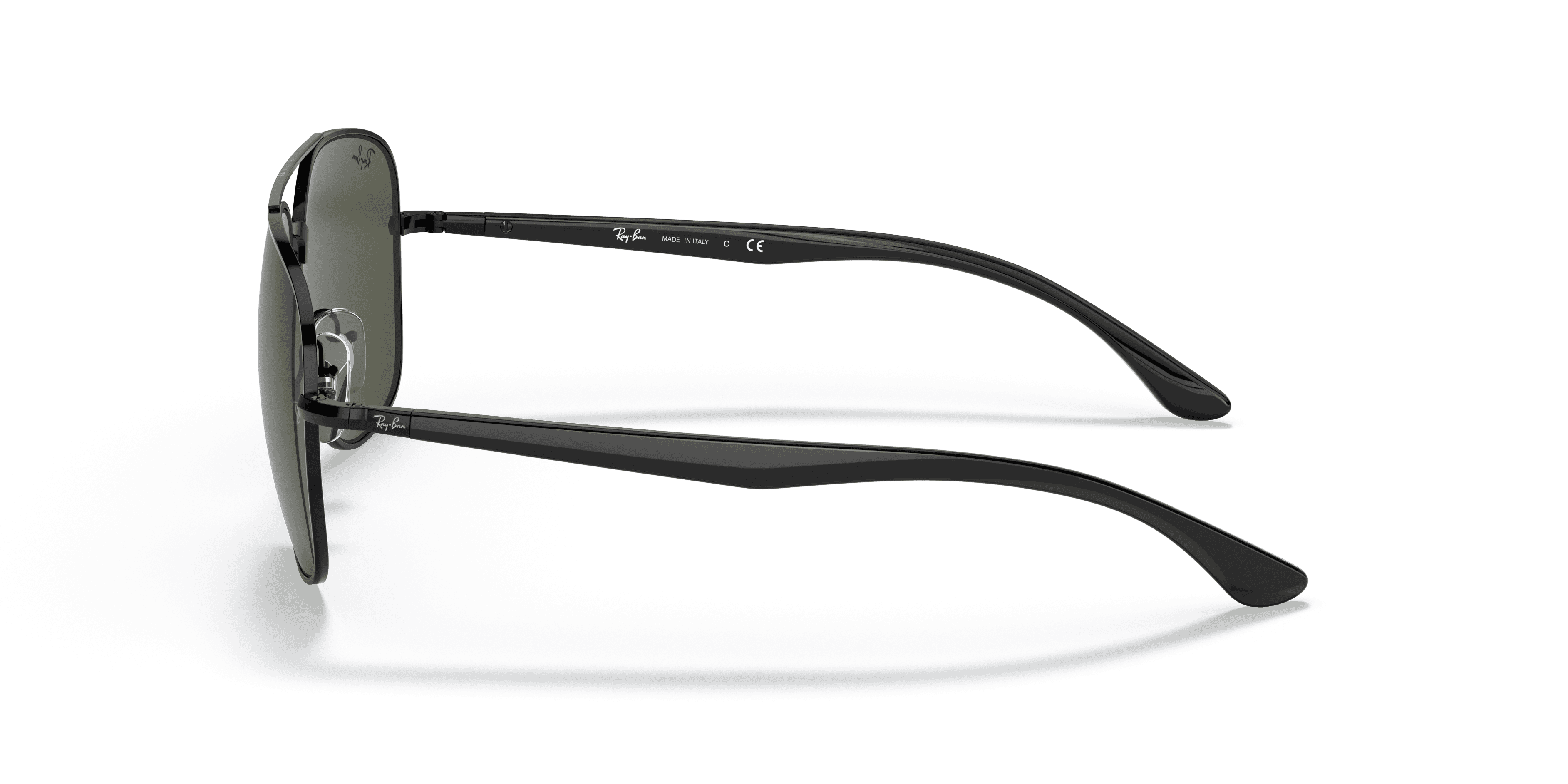 Ray-Ban RB3683 002/31 — sol profil