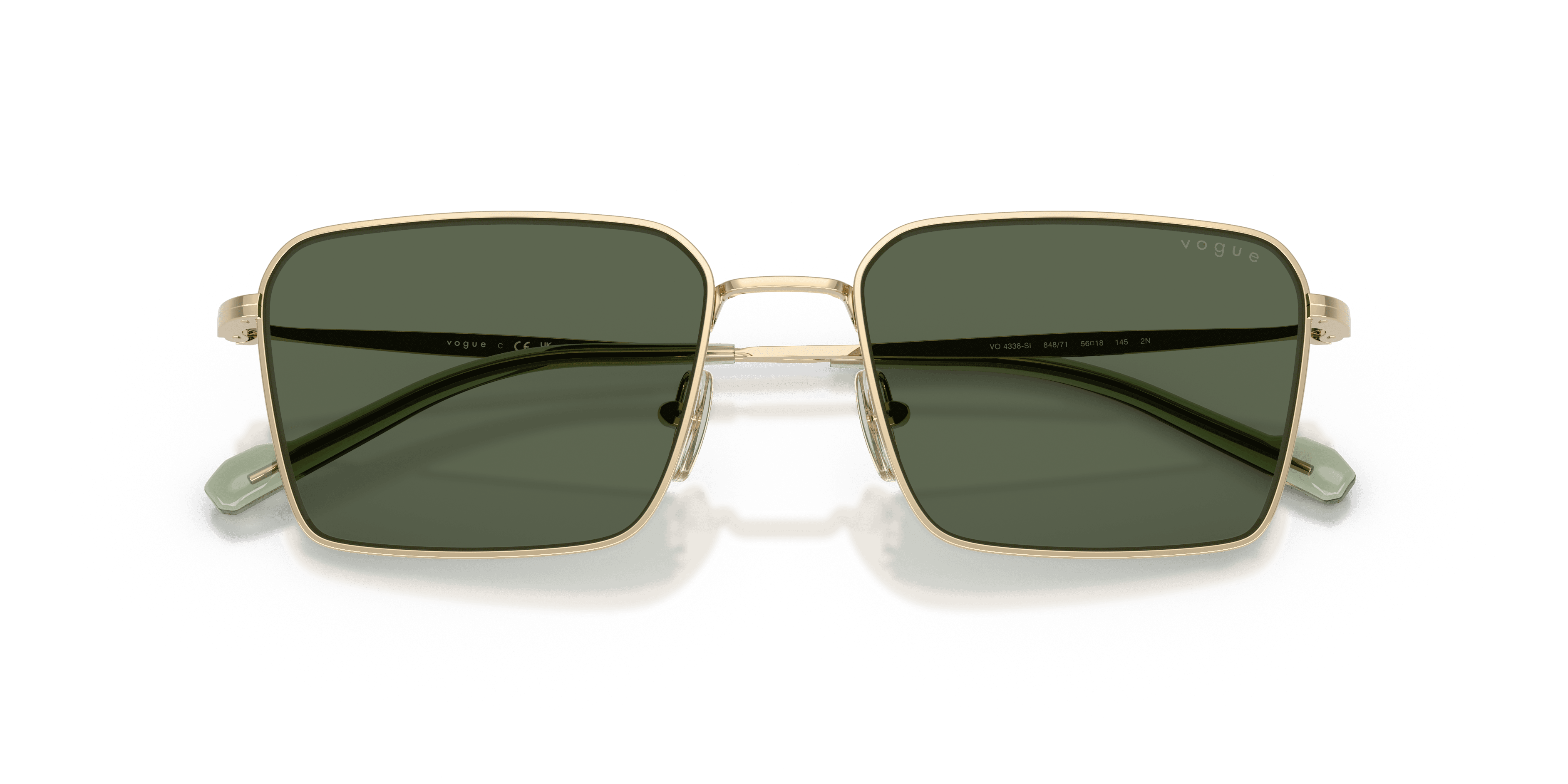Vogue Eyewear VO4338SI 848/71 — yakın çekim
