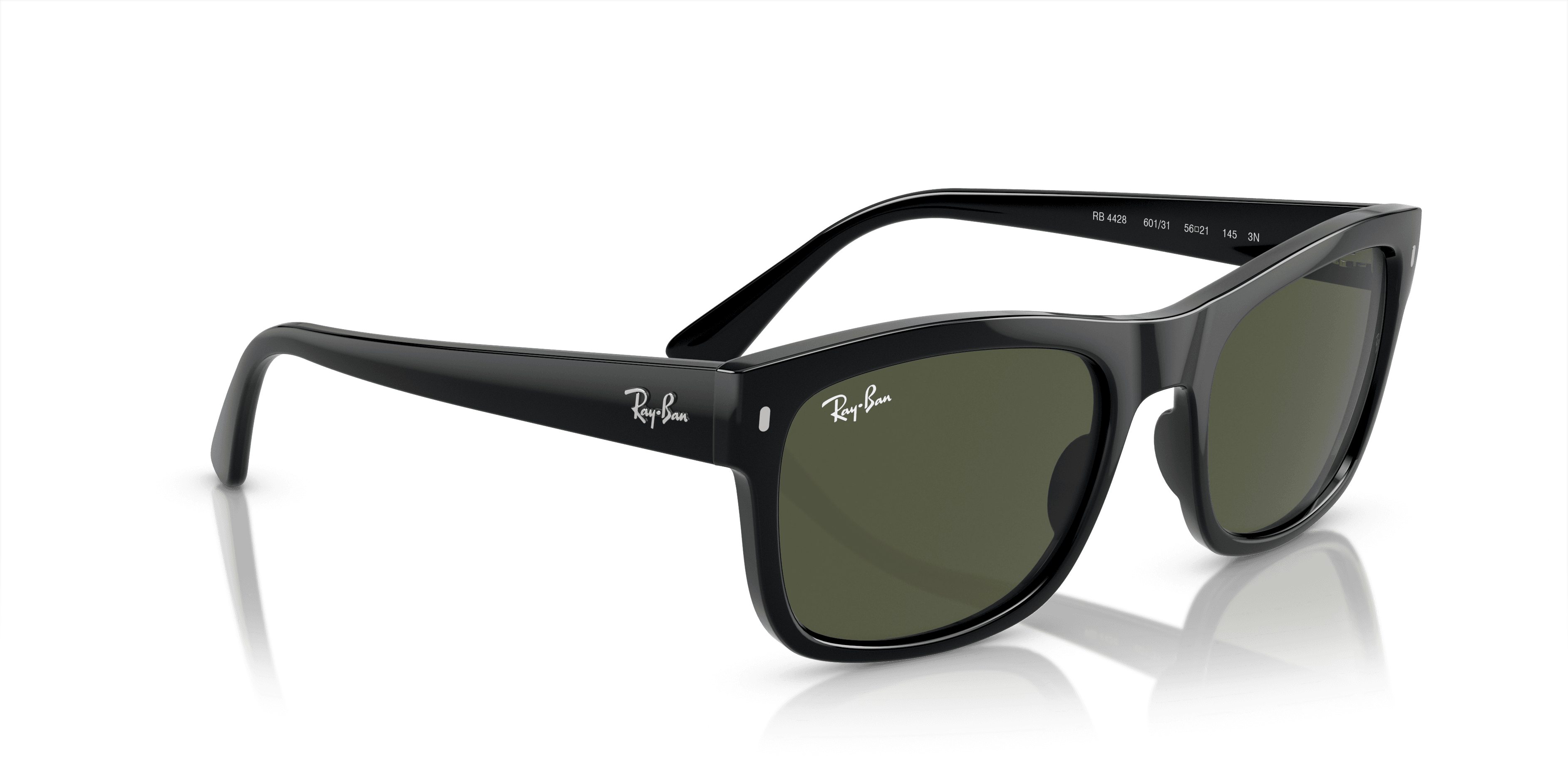 Ray-Ban RB4428 601/31 — açılı