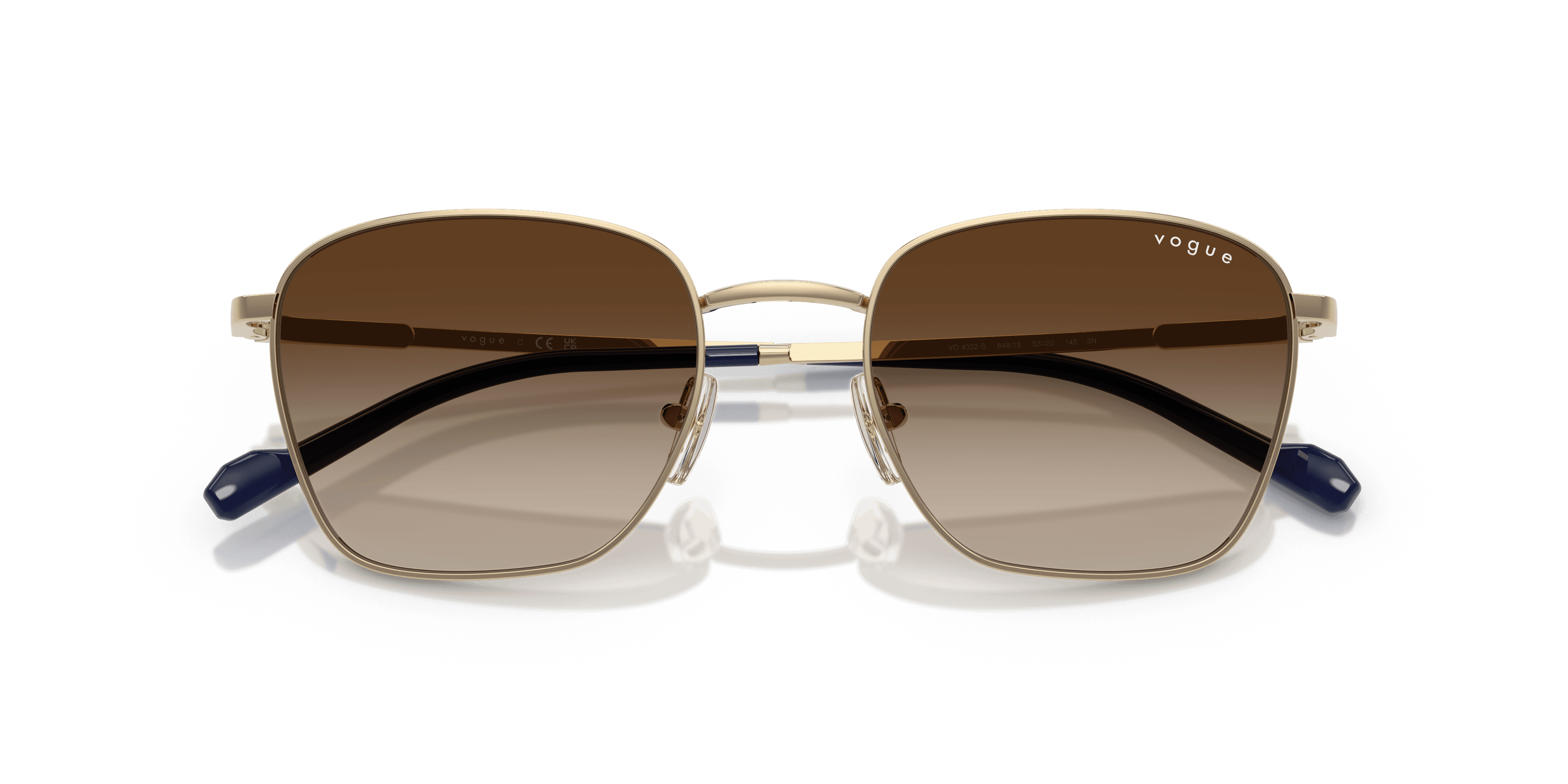 Vogue Eyewear VO4322S 848/13 — yakın çekim