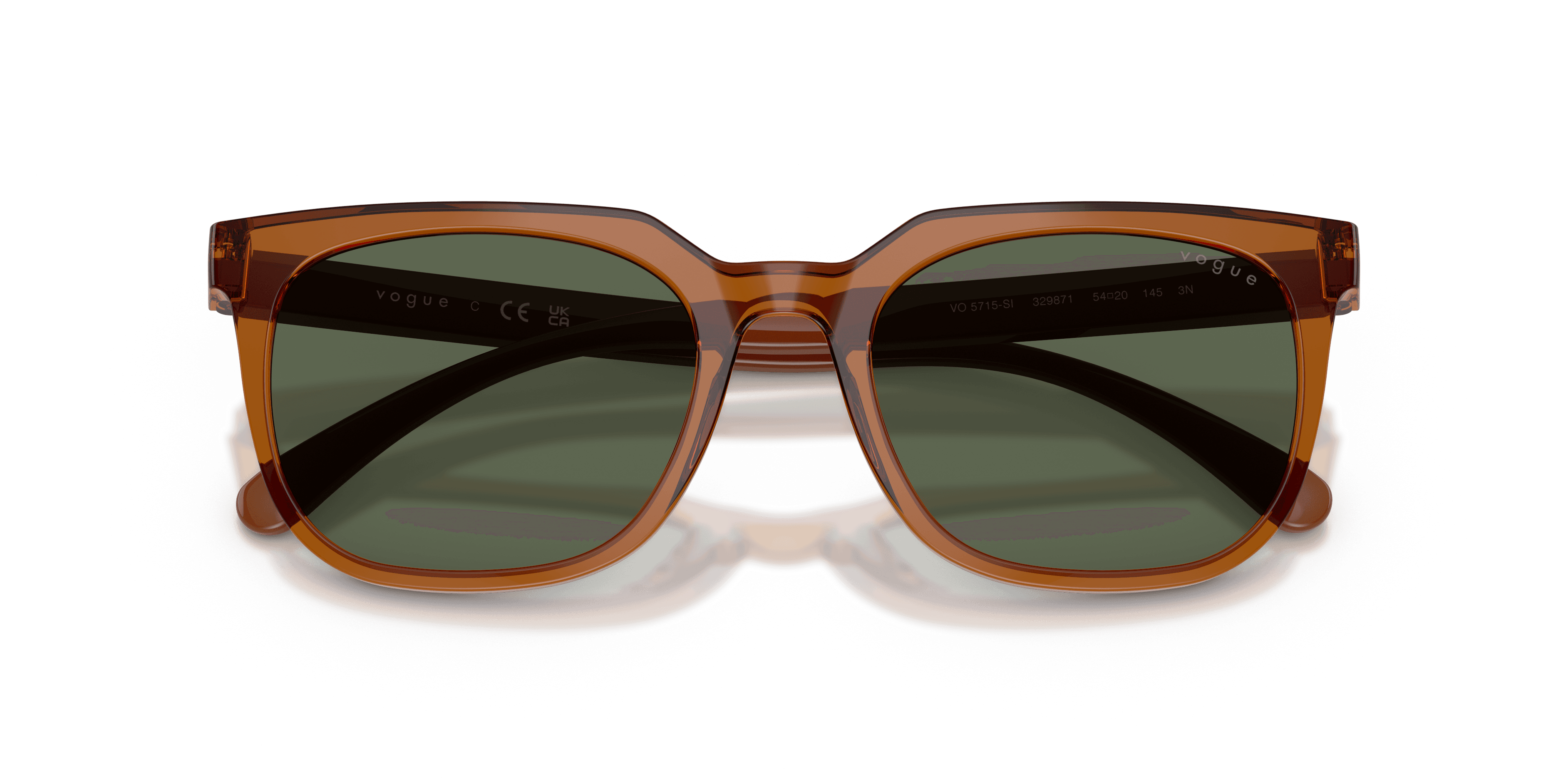 Vogue Eyewear VO5715SI 329871 — yakın çekim