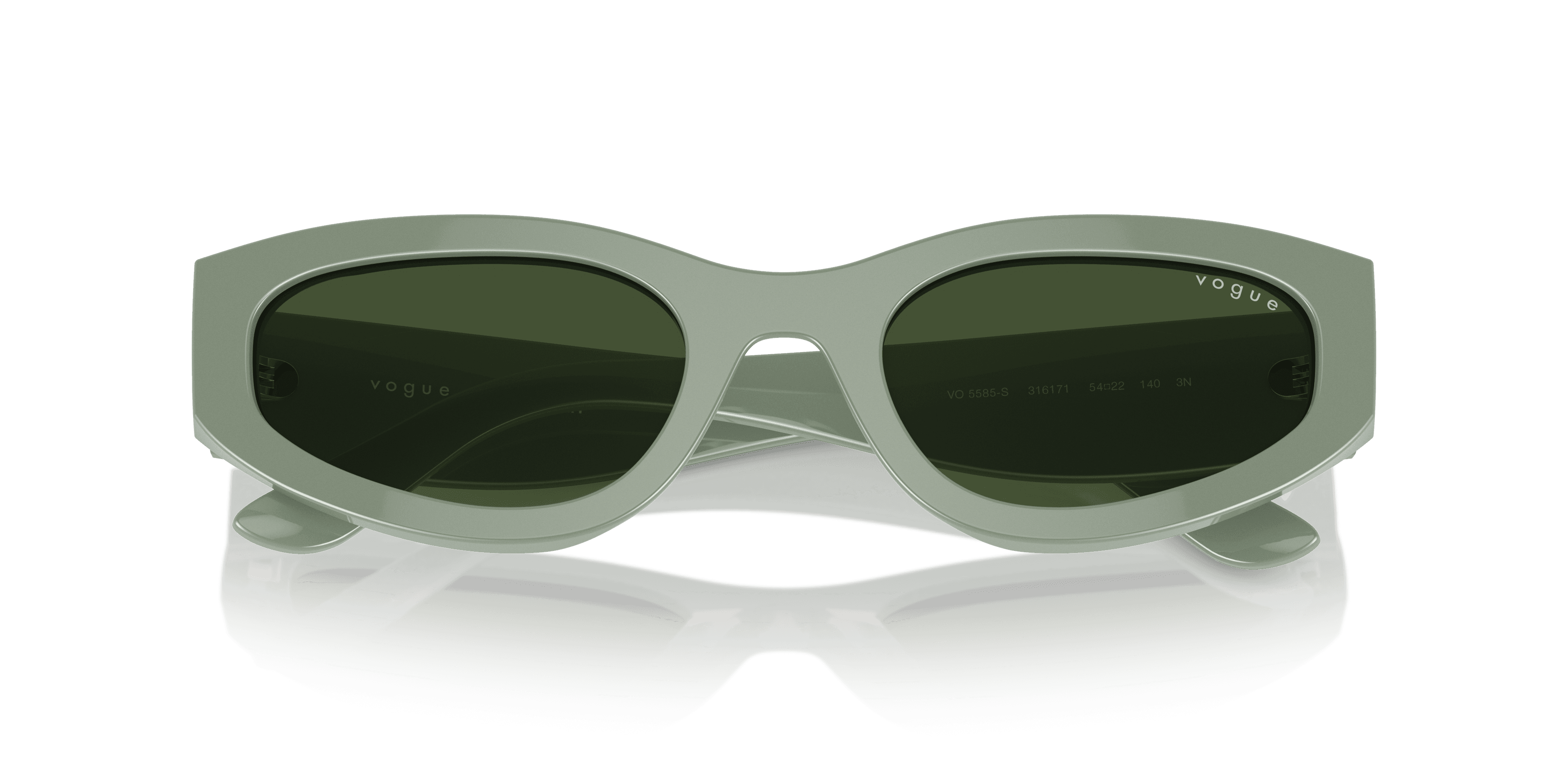 Vogue Eyewear VO5585S 316171 — yakın çekim