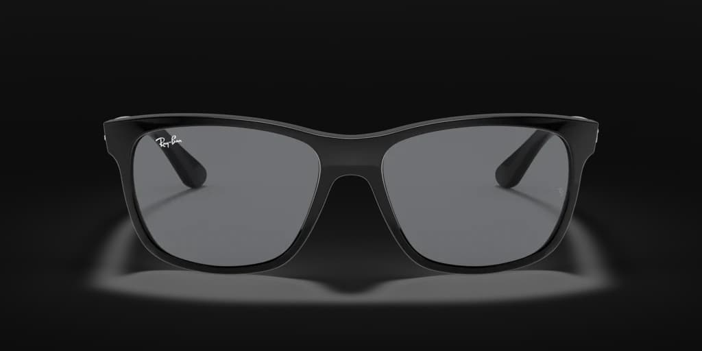 Ray-Ban RB4181 601/87 — önden