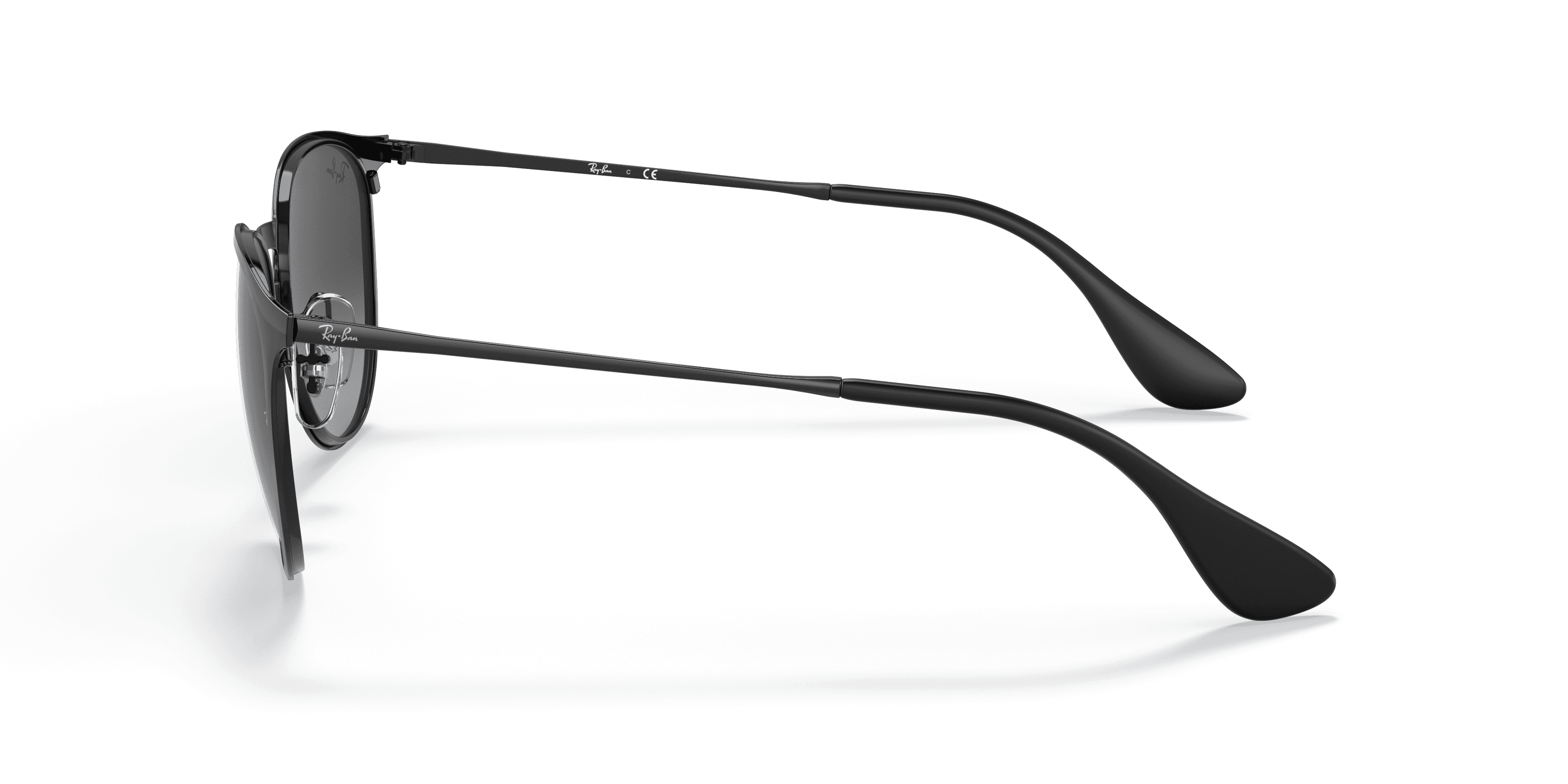Ray-Ban ERIKA METAL RB3539 002/8G — sol profil