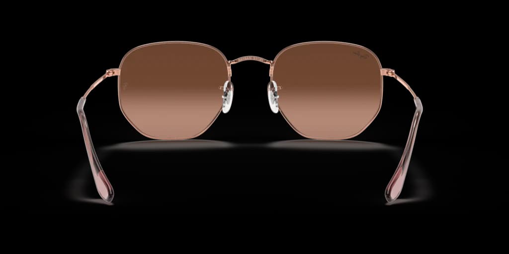 Ray-Ban HEXAGONAL RB3548N 9069A5 — Görsel 3