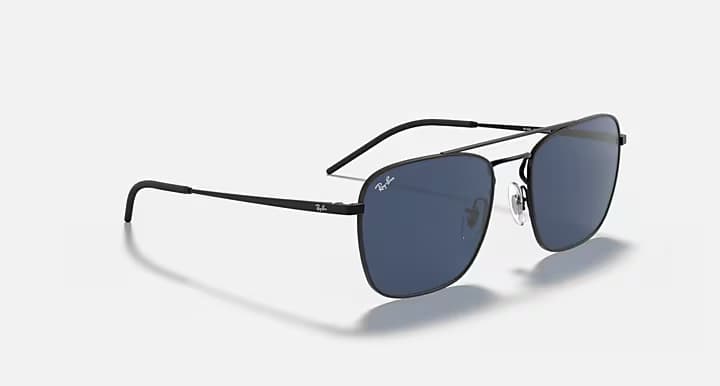 Ray-Ban RB3588 901480 — açılı