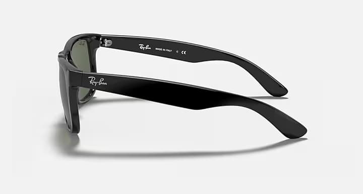 Ray-Ban JUSTIN RB4165 601/71 — sol profil