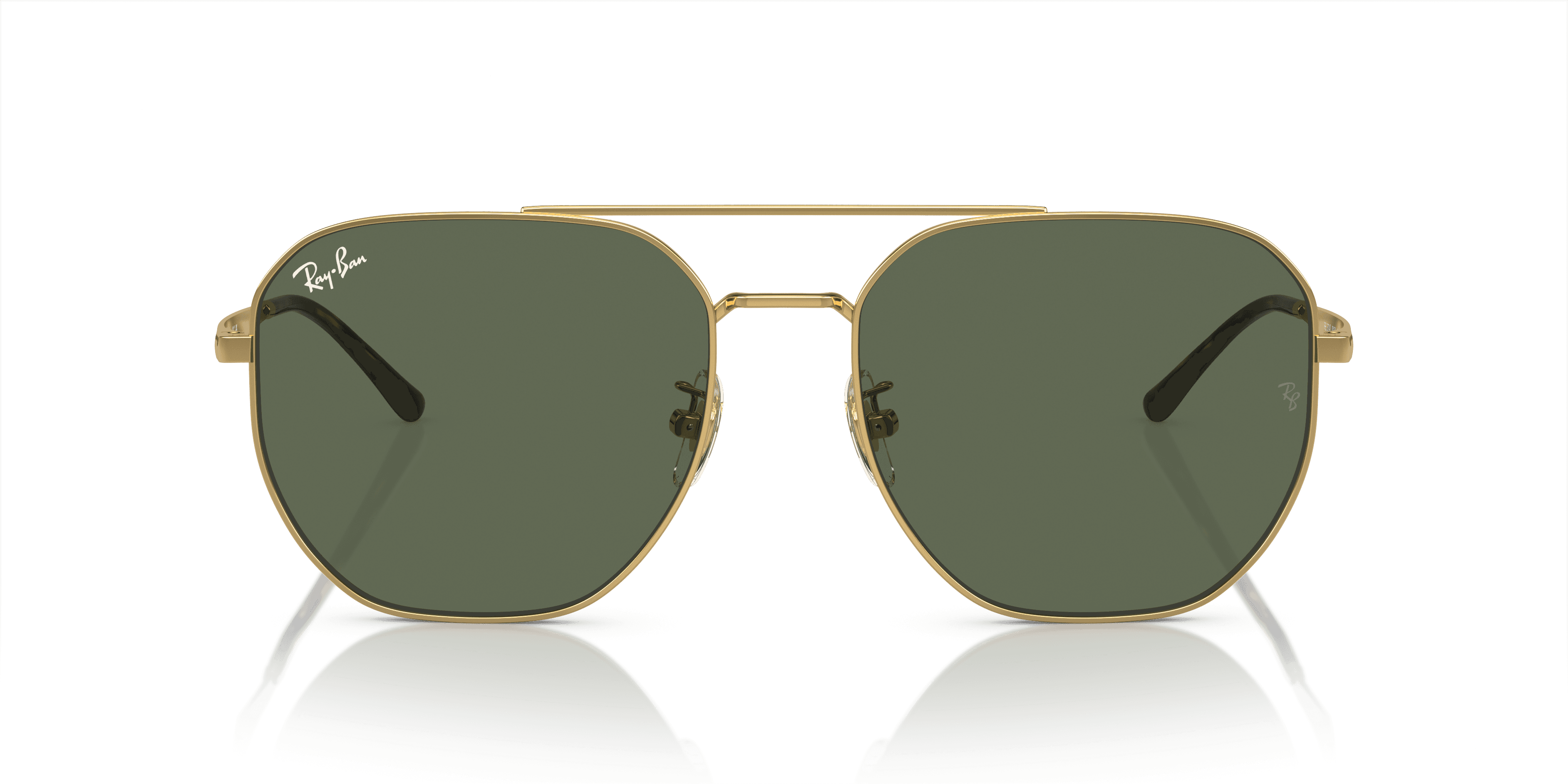 Ray-Ban RB3724D 001/71 — önden