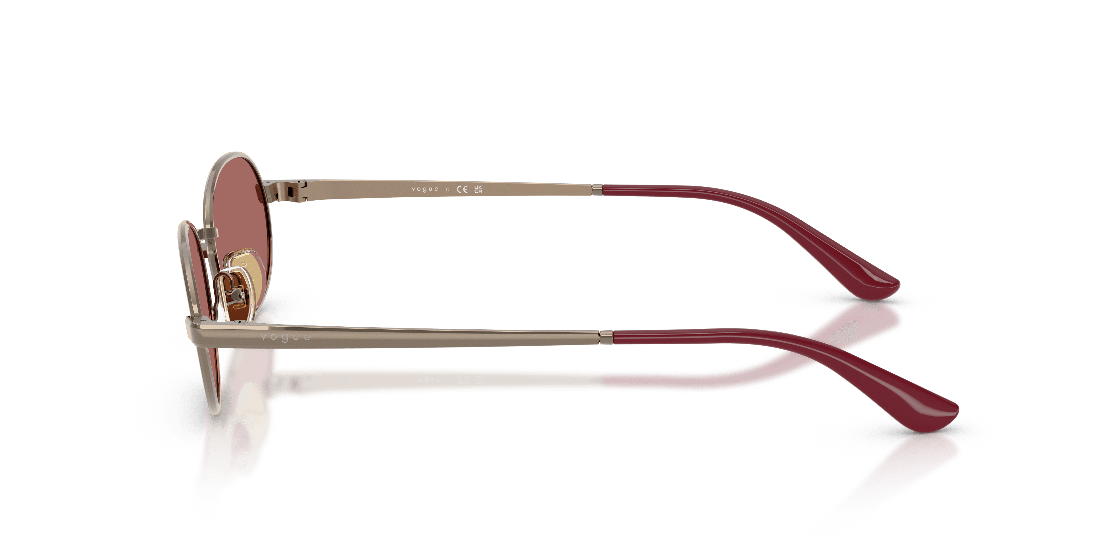 Vogue Eyewear VO4353S 513869 — sol profil