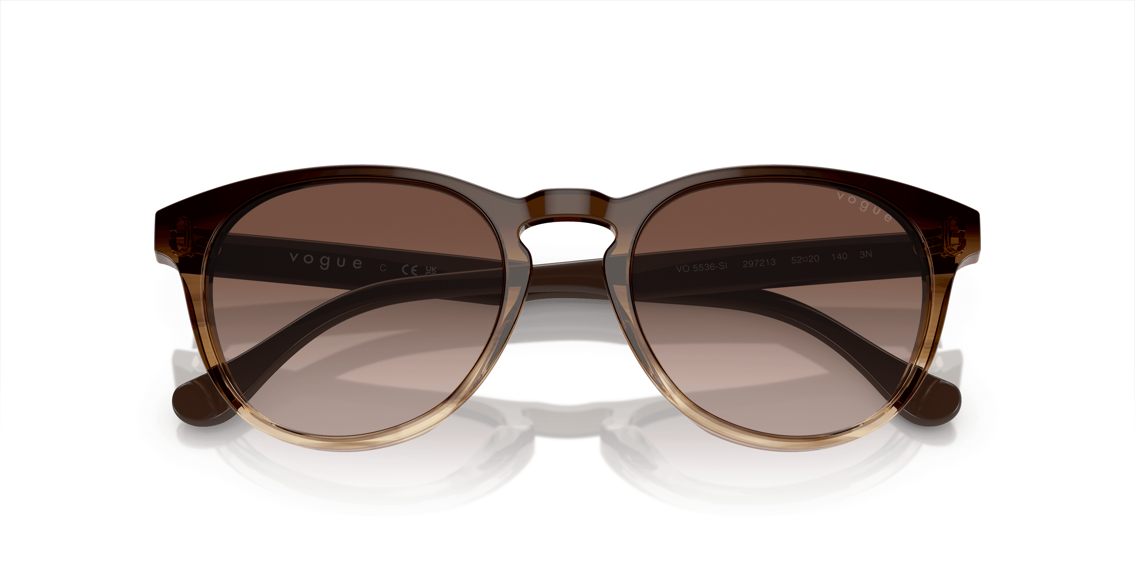 Vogue Eyewear VO5536SI 297213 — yakın çekim