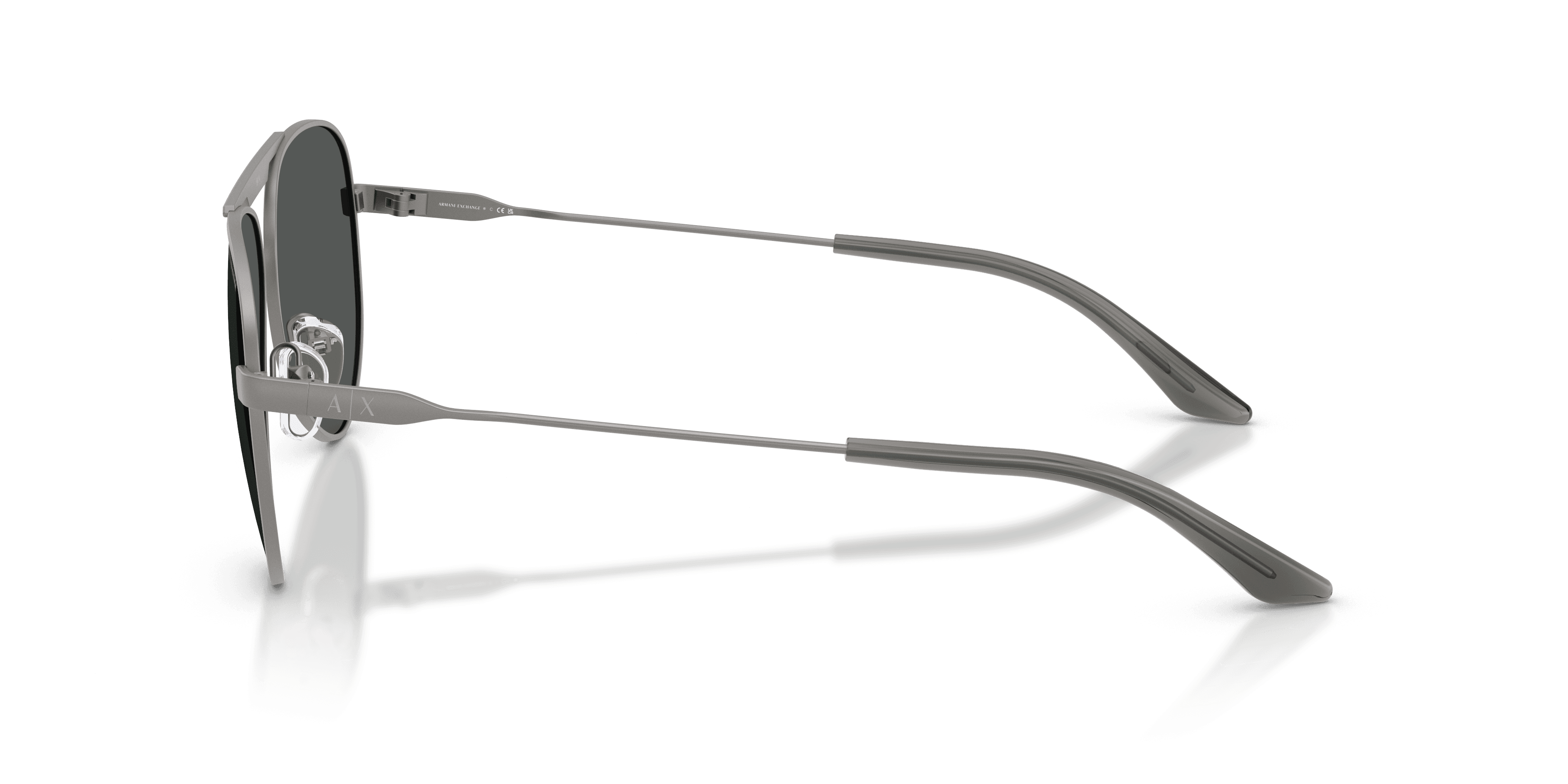 Armani Exchange AX2060S 600387 — sol profil