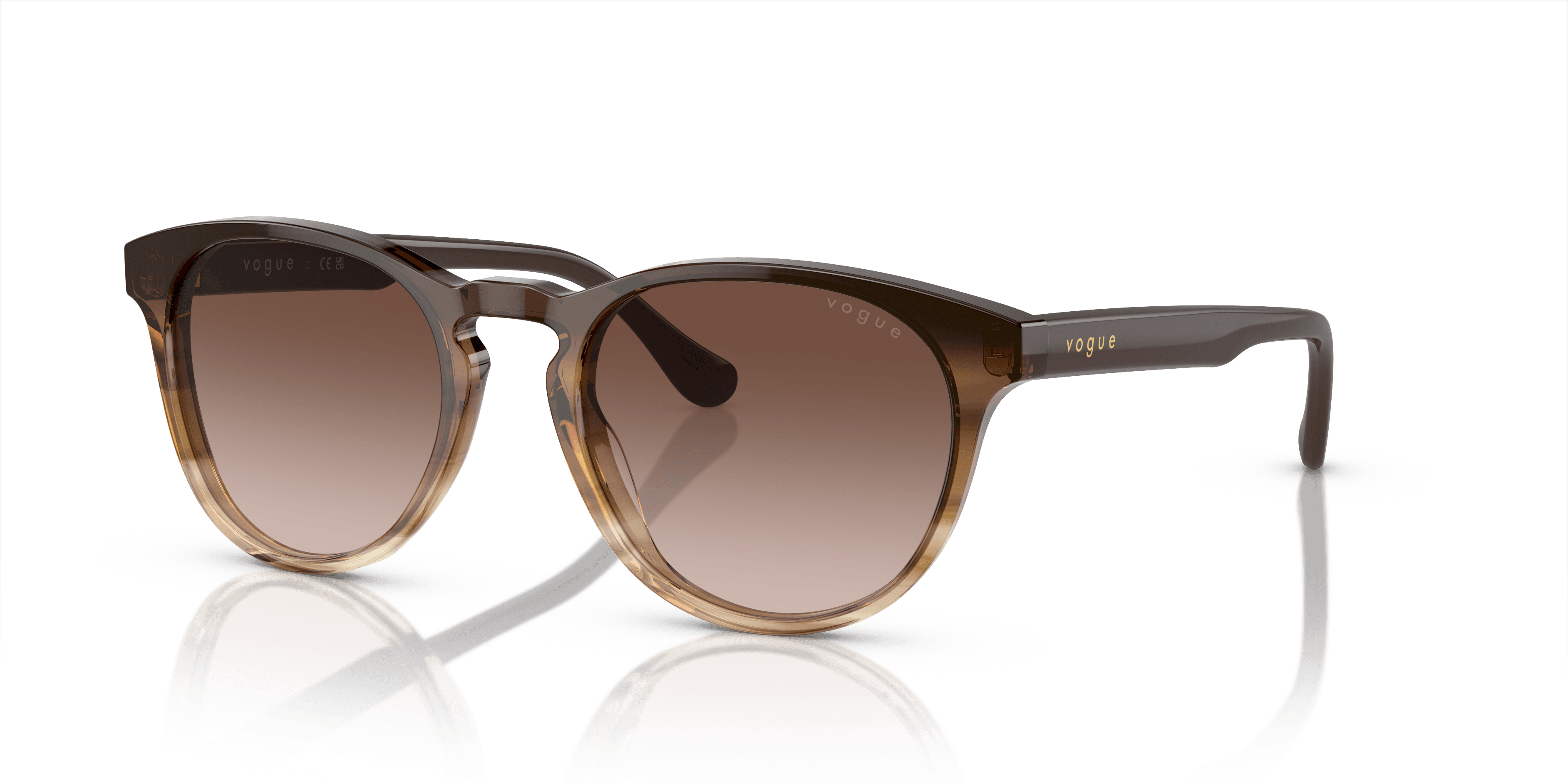 Vogue Eyewear VO5536SI 297213 Gri renk