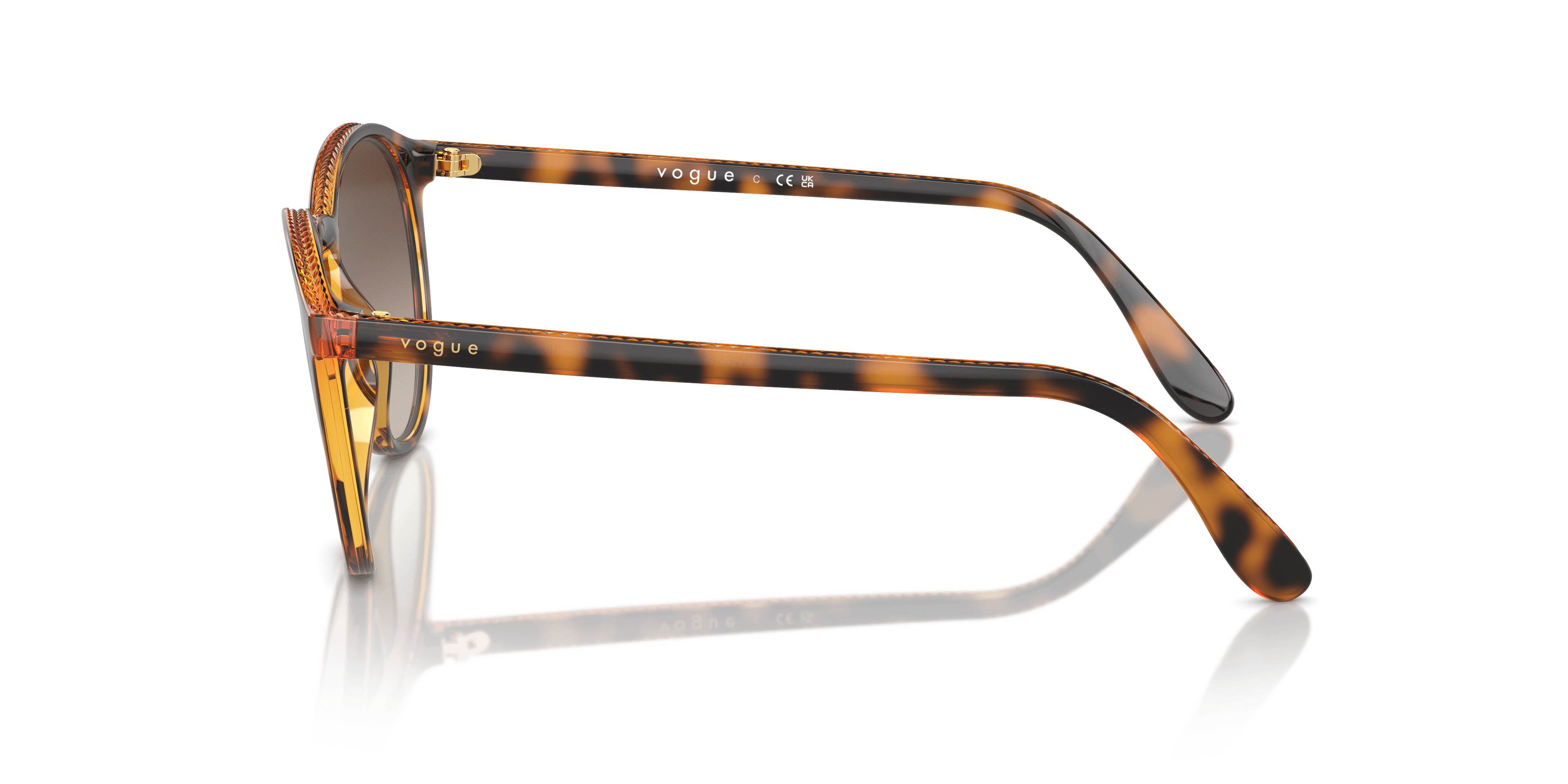 Vogue Eyewear VO5544SI W65613 — sol profil