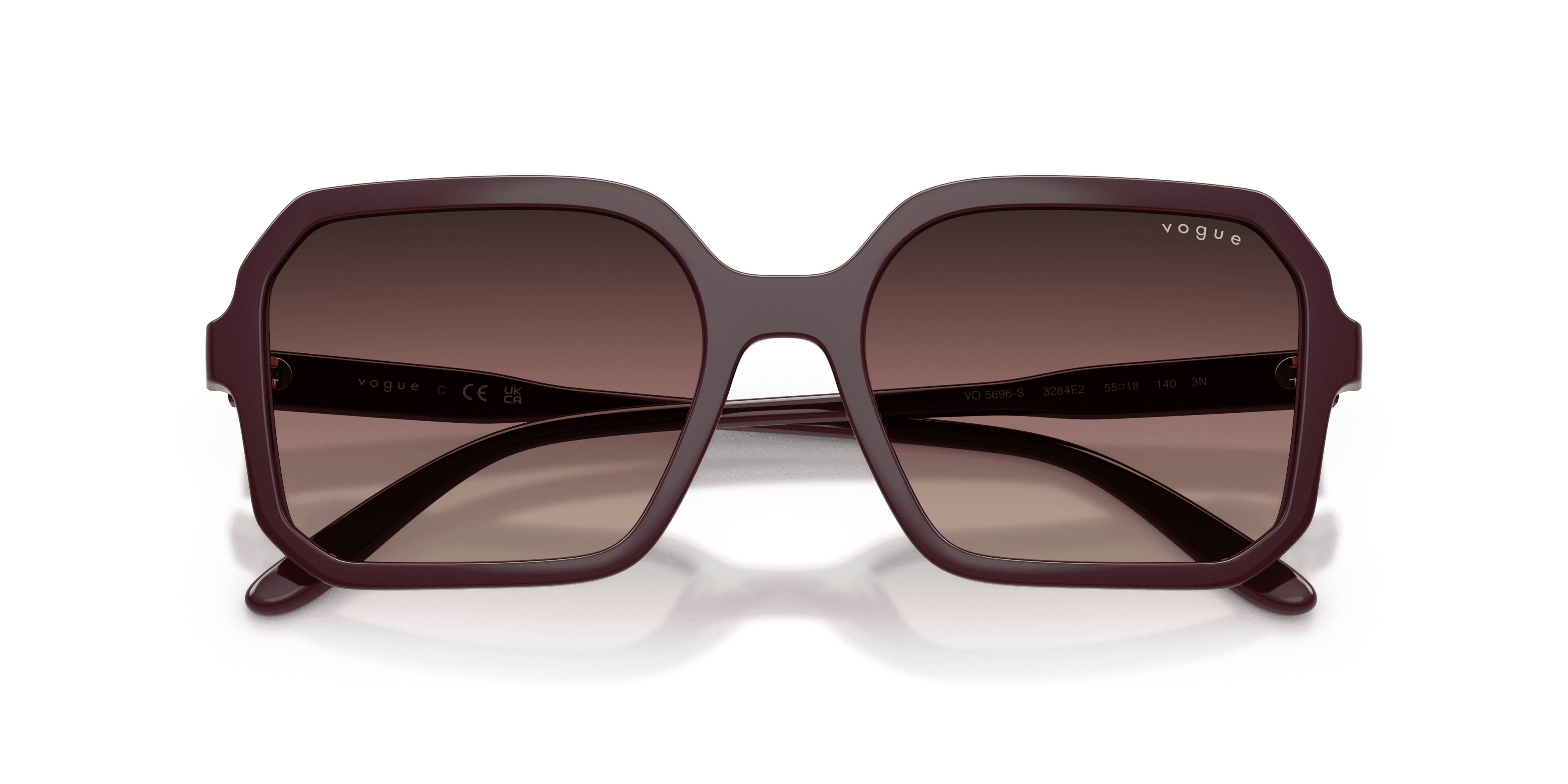 Vogue Eyewear VO5696S 3284E2 — yakın çekim