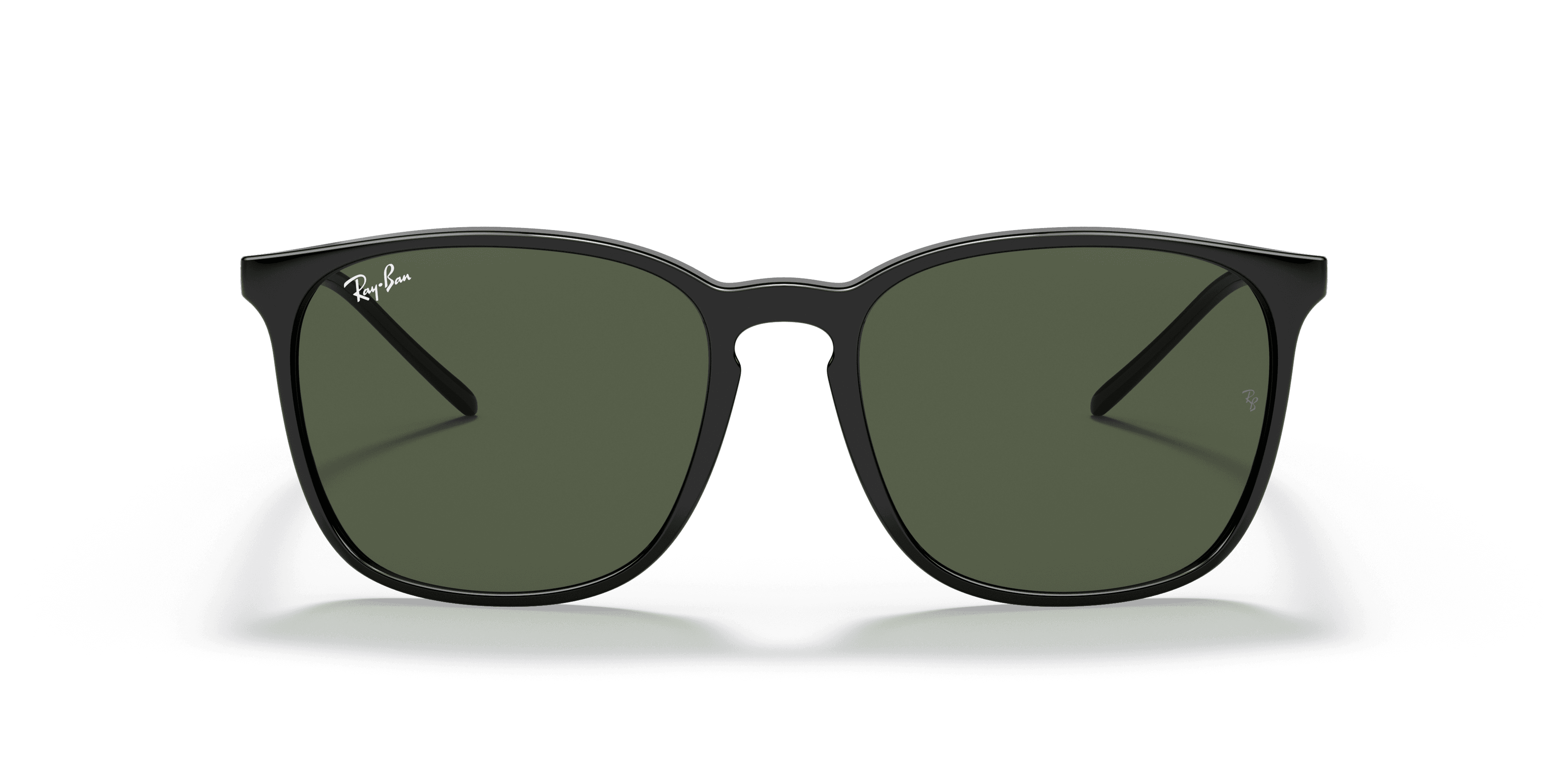 Ray-Ban RB4387 601/71 — önden