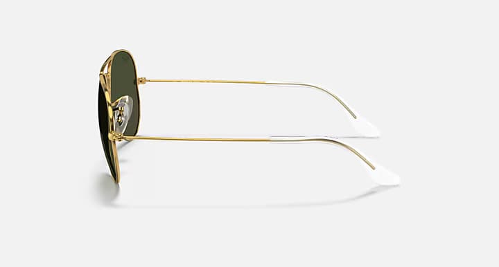 Ray-Ban AVIATOR LARGE METAL RB3025 001 Altın ikinci görsel