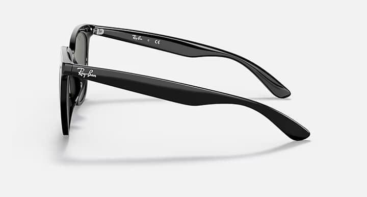 Ray-Ban RB4379D 601/71 — sol profil