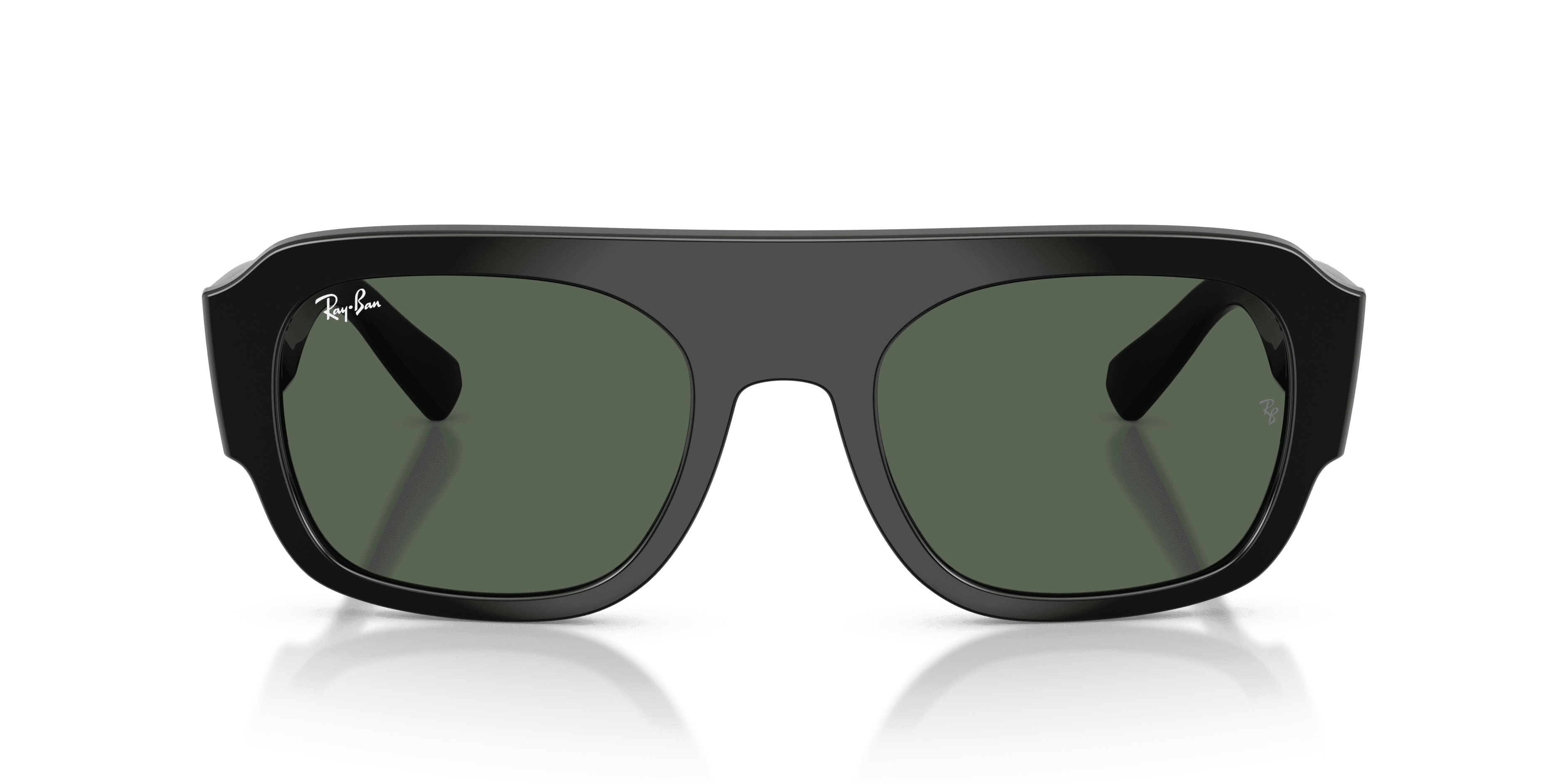 Ray-Ban RB2218 667771 — önden