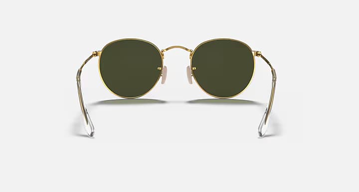 Ray-Ban ROUND METAL RB3447 001 — arkadan