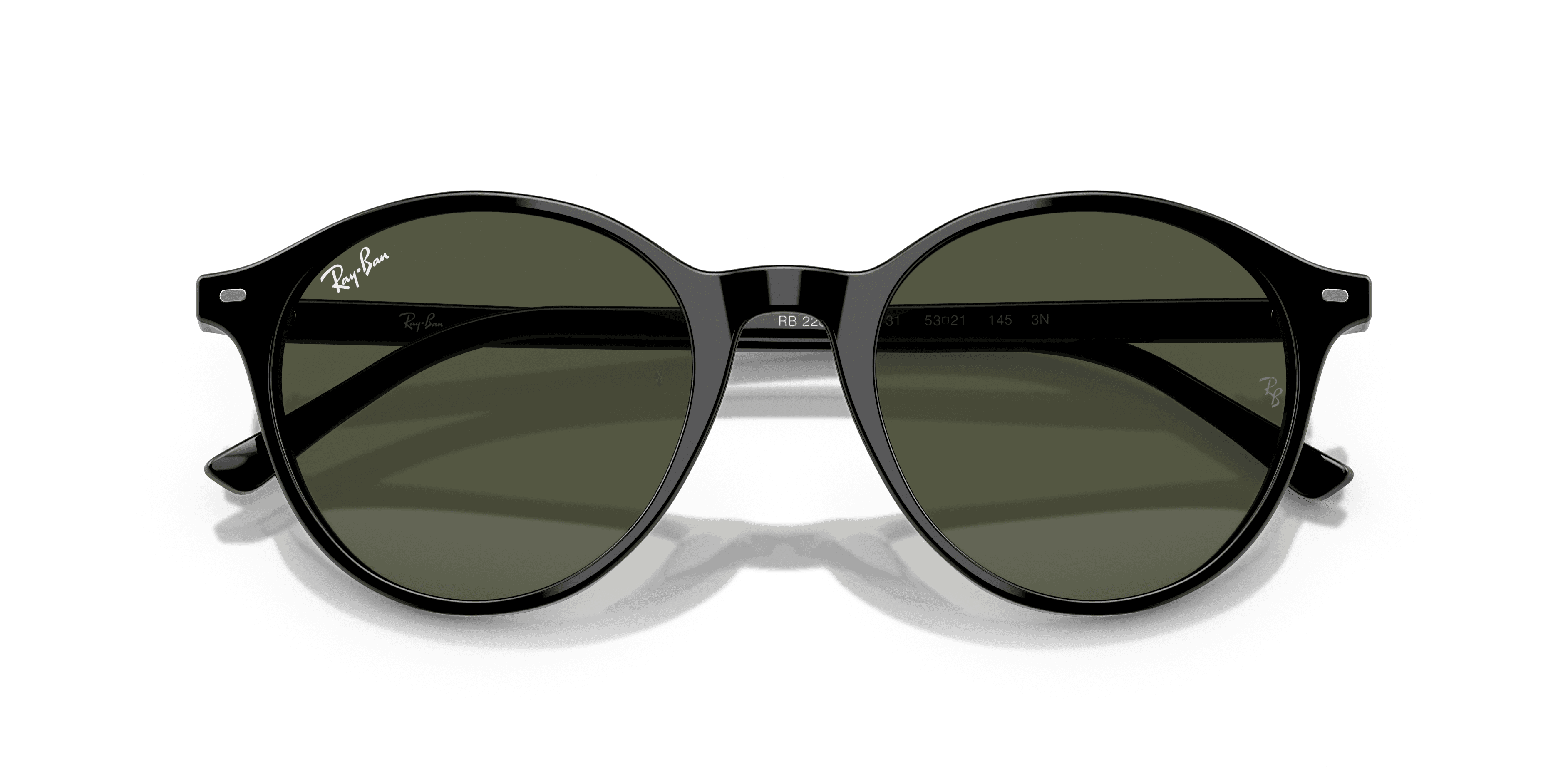 Ray-Ban BERNARD RB2230 901/31 — yakın çekim