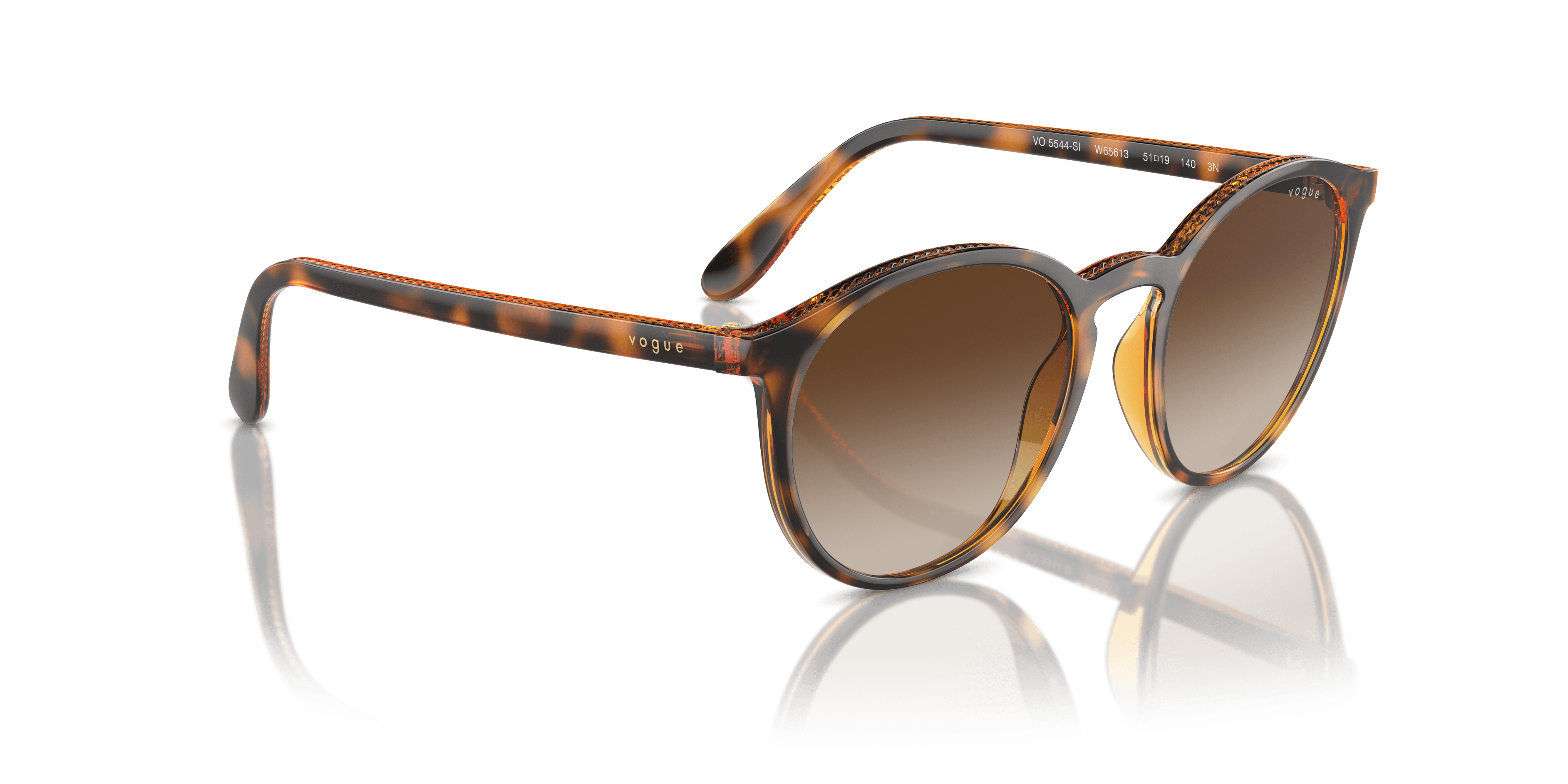 Vogue Eyewear VO5544SI W65613 — açılı