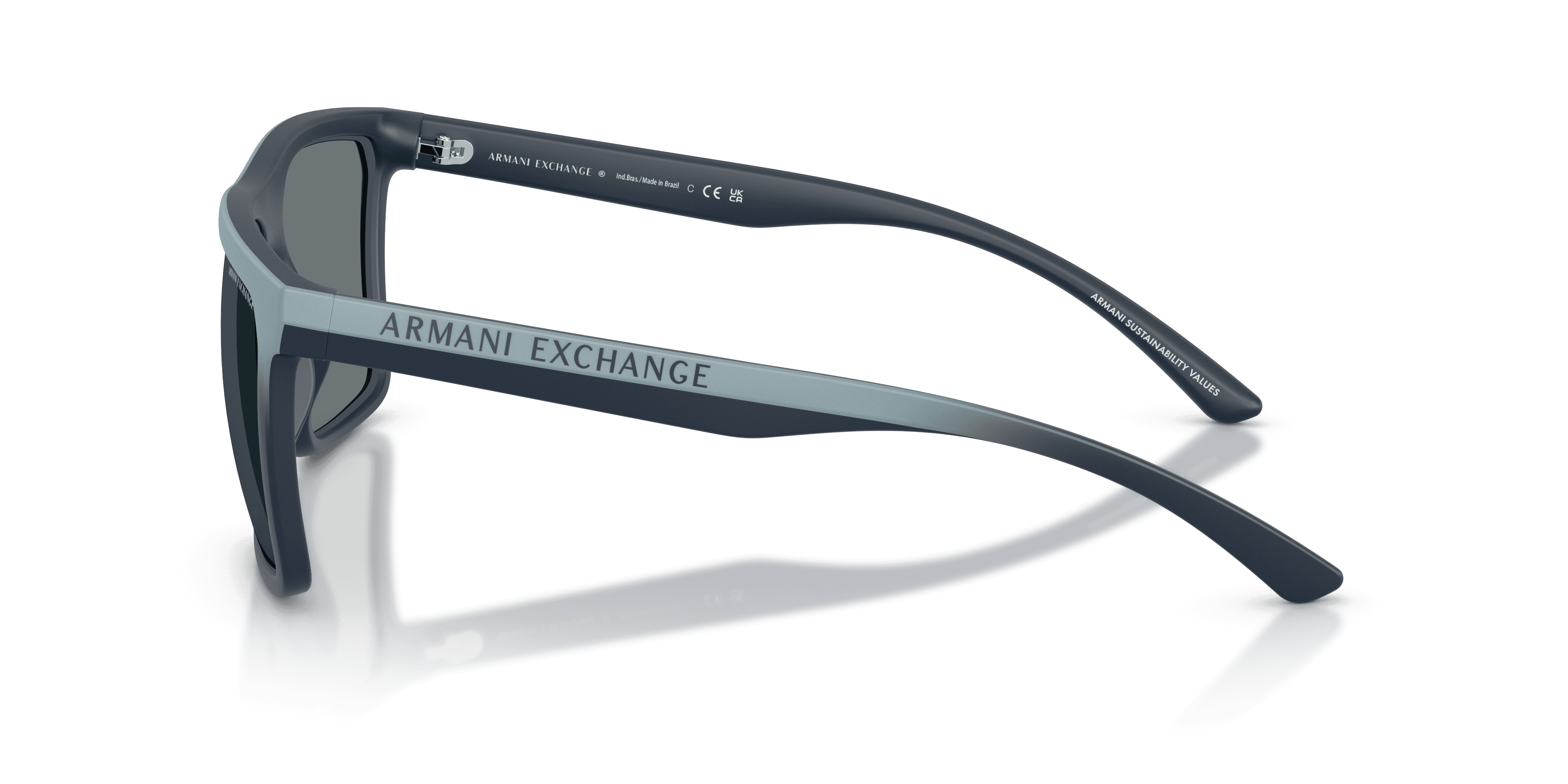 Armani Exchange AX4162SU 839080 — sol profil