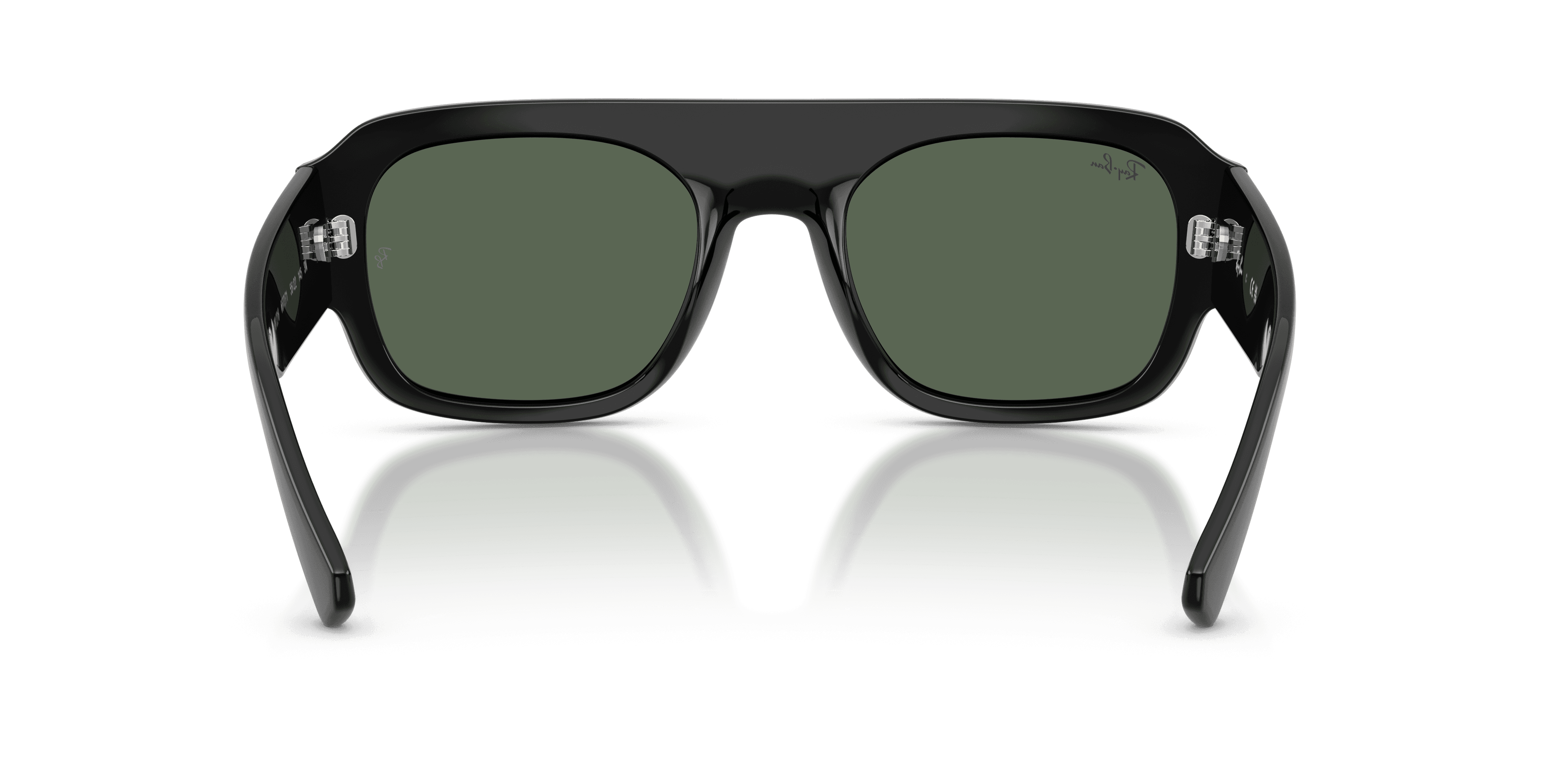 Ray-Ban RB2218 667771 — arkadan