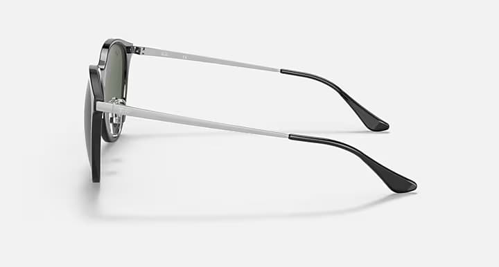 Ray-Ban RB4334D 629271 — sol profil