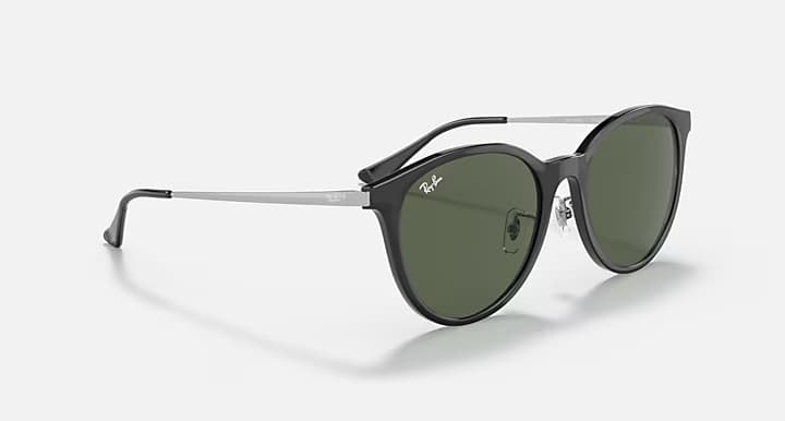 Ray-Ban RB4334D 629271 — açılı