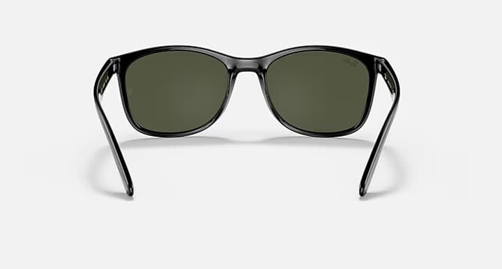 Ray-Ban RB4374 601/31 — arkadan