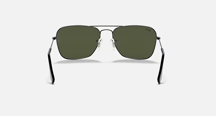 Ray-Ban CARAVAN RB3136 004 — arkadan
