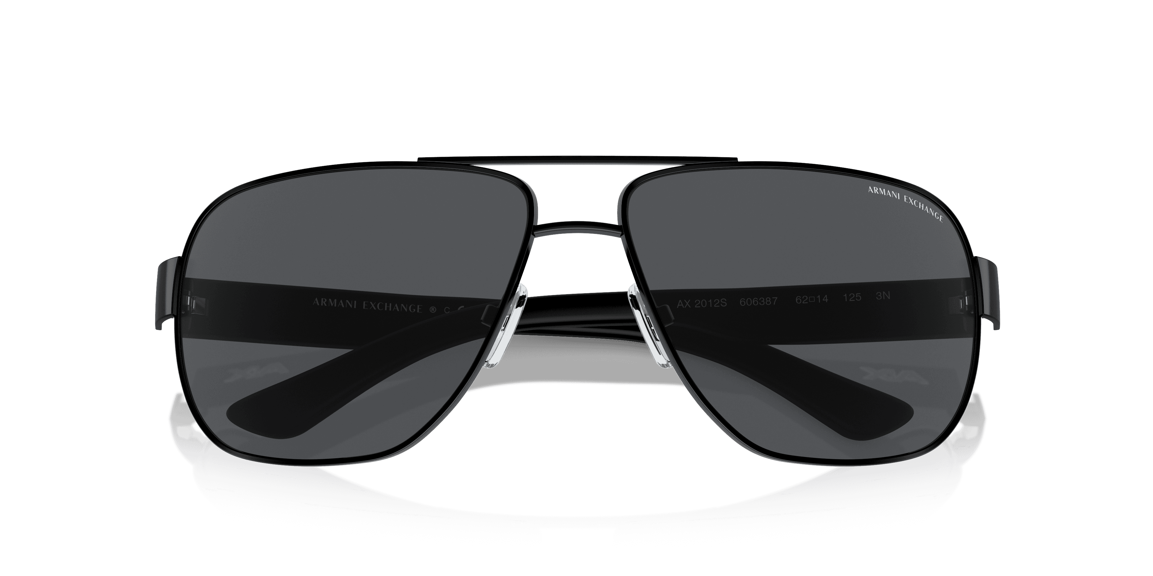 Armani Exchange AX2012S 606387 — yakın çekim
